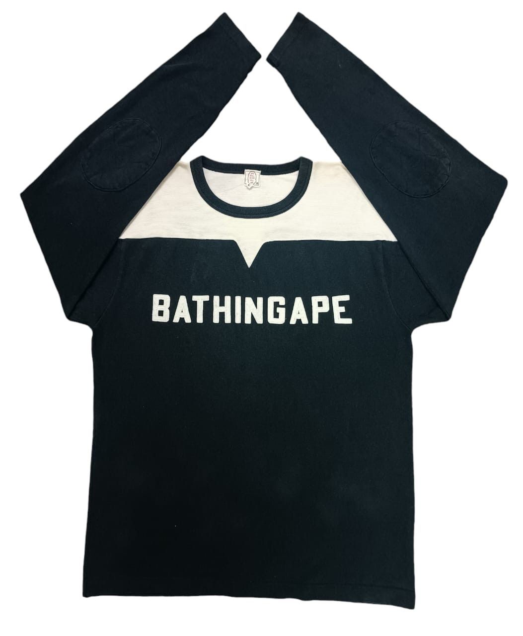 Japanese Brand Bathing Ape l/sleeve Size US L / EU 52-54 / 3 - 1 Thumbnail