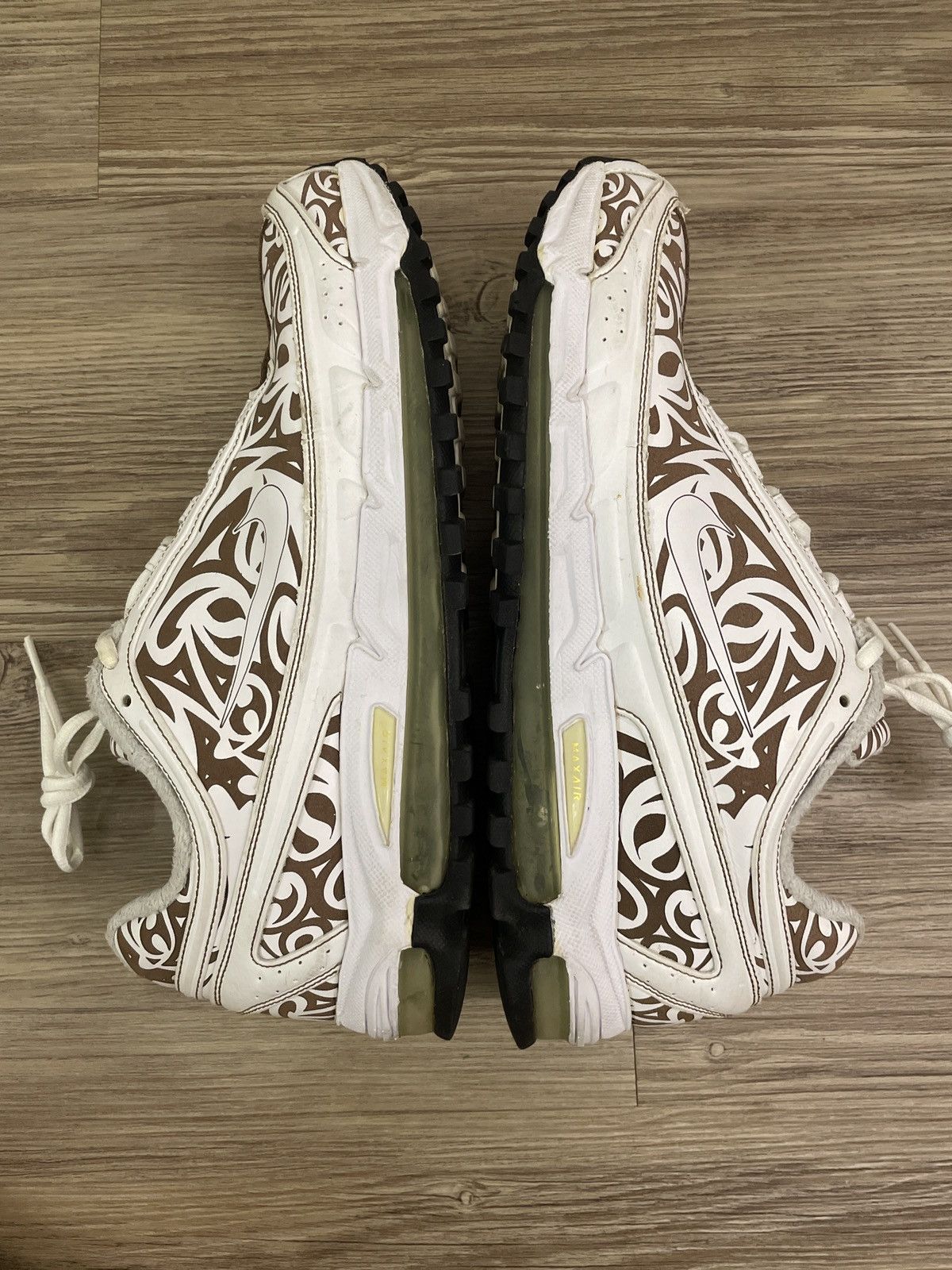 Nike 2007 Nike Air Max TL4 “Tribal” Size US 10.5 / EU 43-44 - 5 Thumbnail