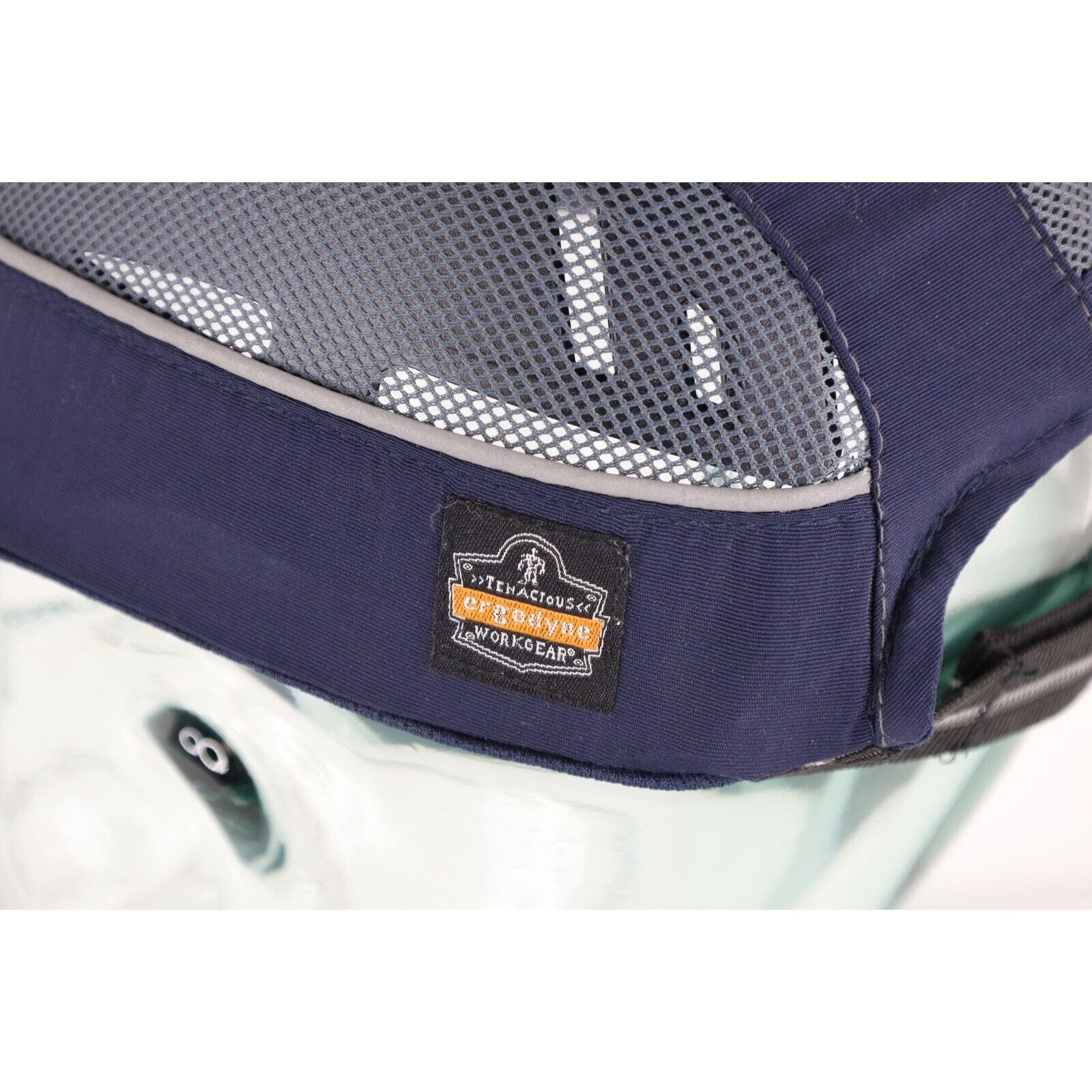 Vintage Ergodyne Tenacious Workwear Padded Protective Hard Hat Cap Size ONE SIZE - 6 Thumbnail