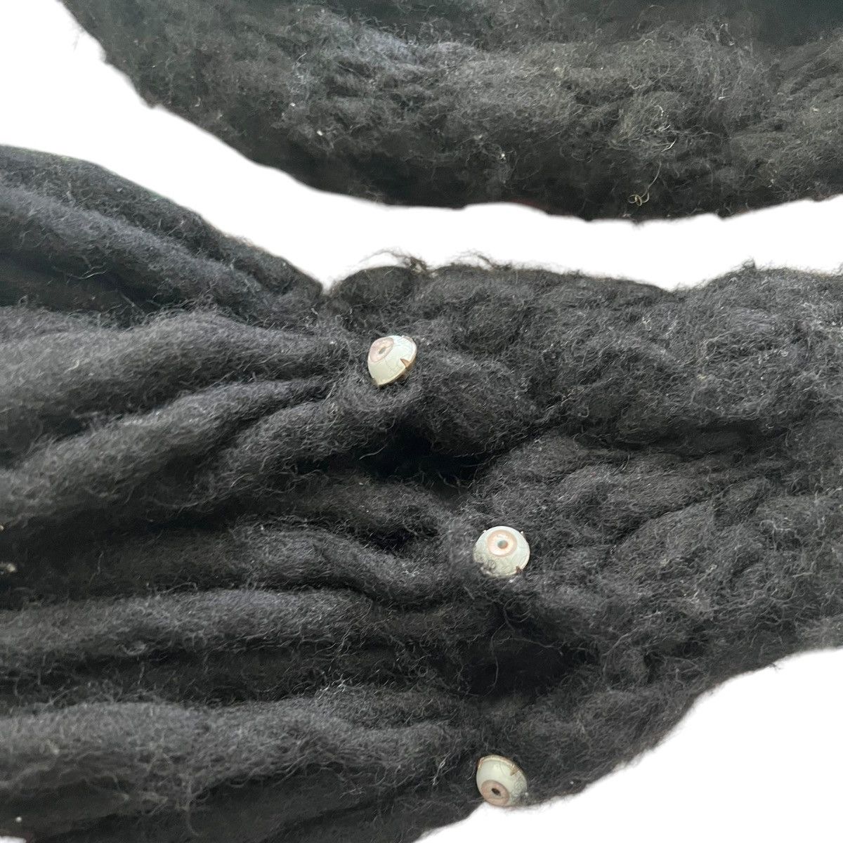 Undercover Undercover but beautiful eyeball scarf Size ONE SIZE - 4 Thumbnail