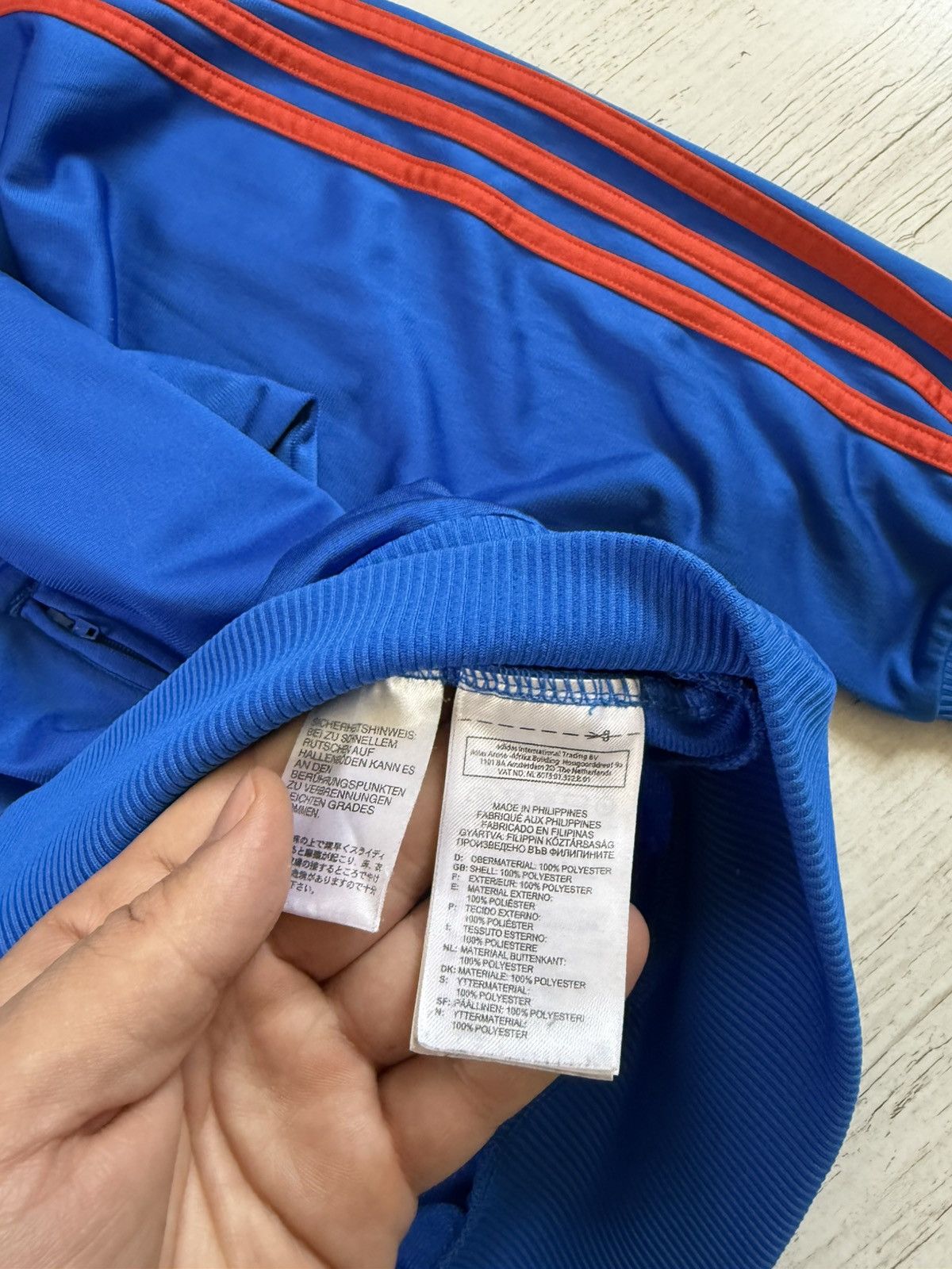 Adidas adidas Originals Firebird jacket Size US L / EU 52-54 / 3 - 8 Thumbnail