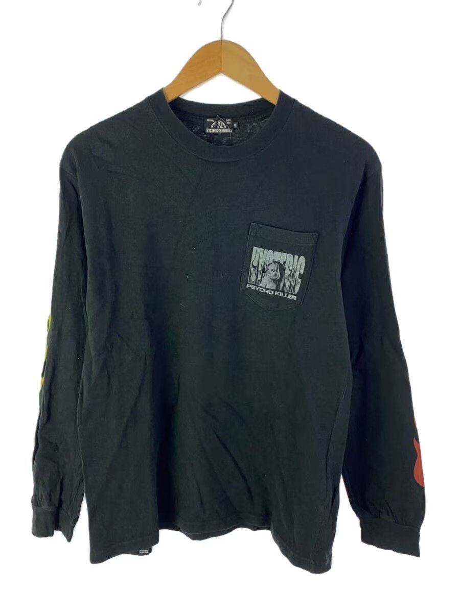 Hysteric Glamour Psycho Killer Long Sleeve Tee Size US S / EU 44-46 / 1 - 1 Thumbnail