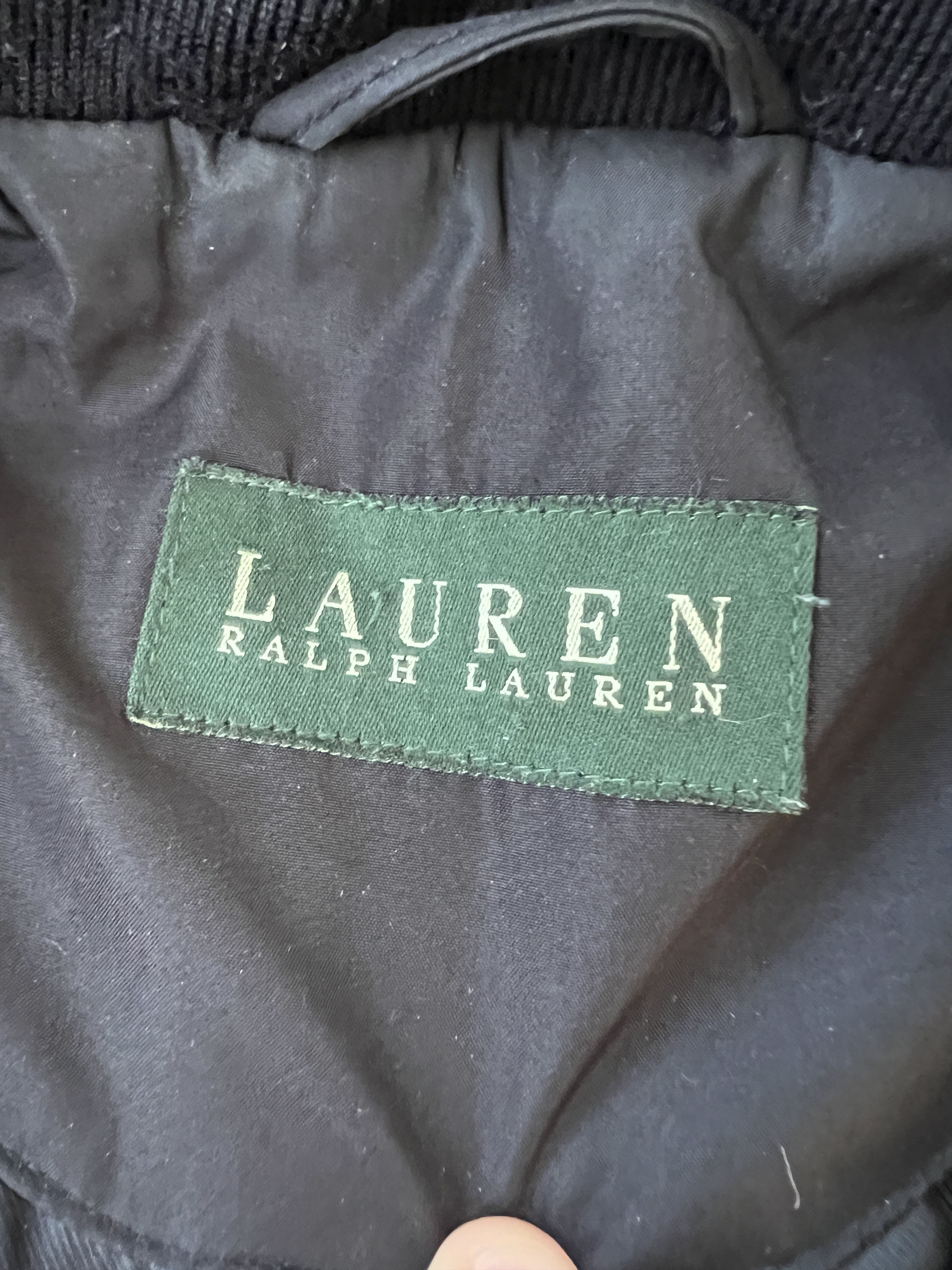 Lauren Ralph Lauren Lauren Ralph Lauren Wool Coat Size US S / EU 44-46 / 1 - 6 Thumbnail