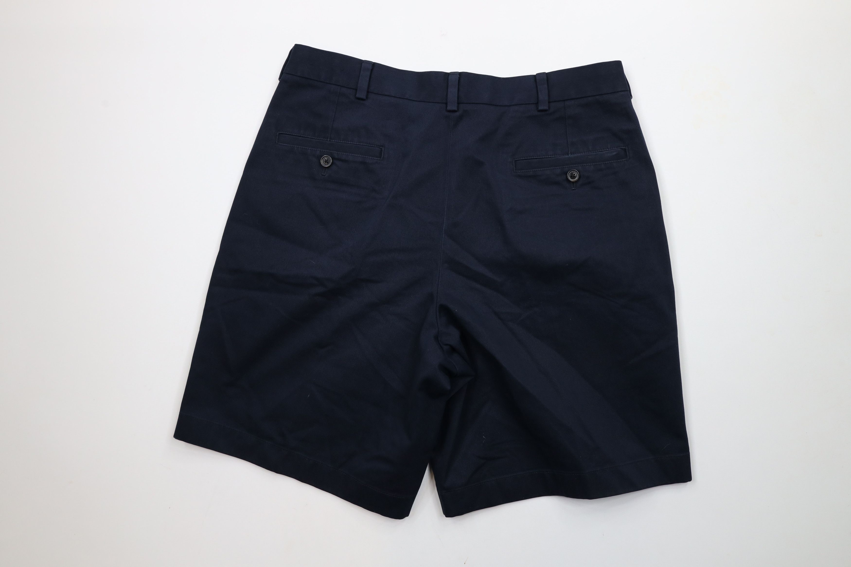 Brooks Brothers × Vintage Vintage Brooks Brothers Heavyweight Advantage Chino Shorts Size US 34 / EU 50 - 7 Thumbnail
