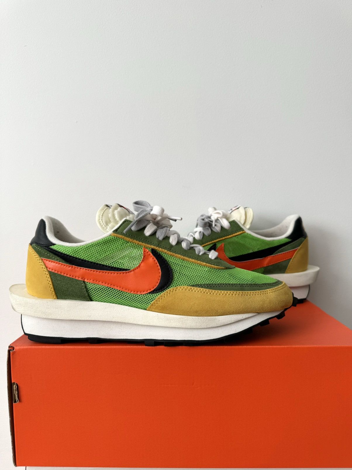 Nike × Sacai Nike Sacai LD Waffle Size US 9 / EU 42 - 3 Thumbnail