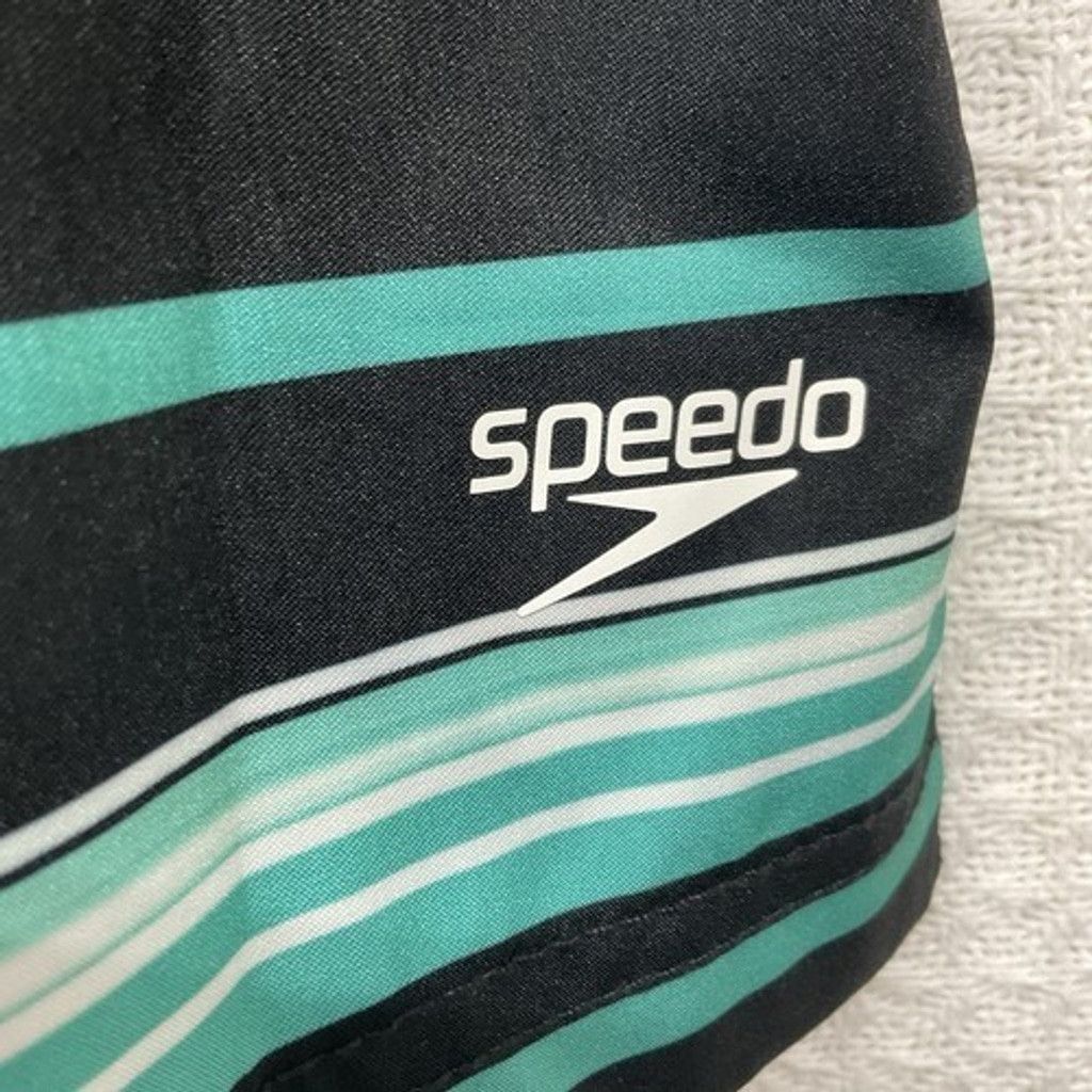 Speedo NWT Speedo Bondi Eco 4-Way UPF 50+ Board/Swim Shorts Men L Size US 34 / EU 50 - 4 Thumbnail