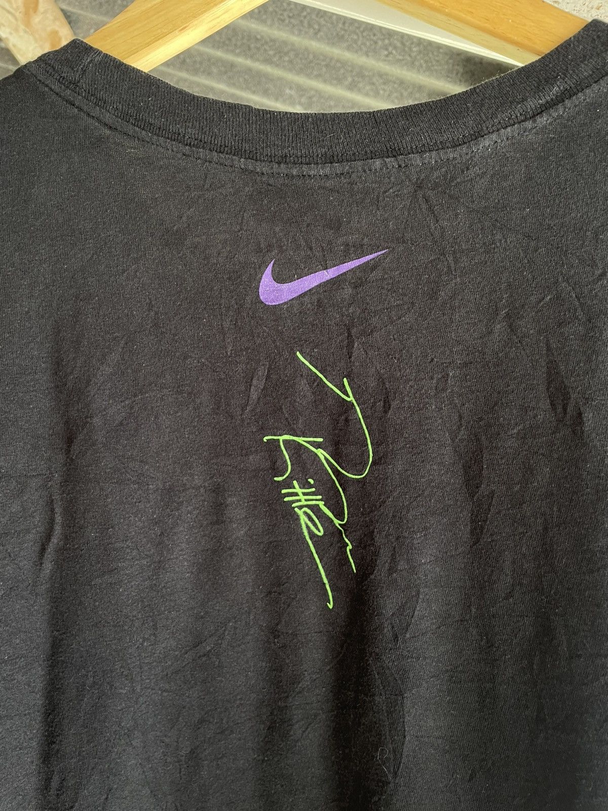 Nike Nike x George Kittle Graphic Tshirt Size US L / EU 52-54 / 3 - 4 Thumbnail