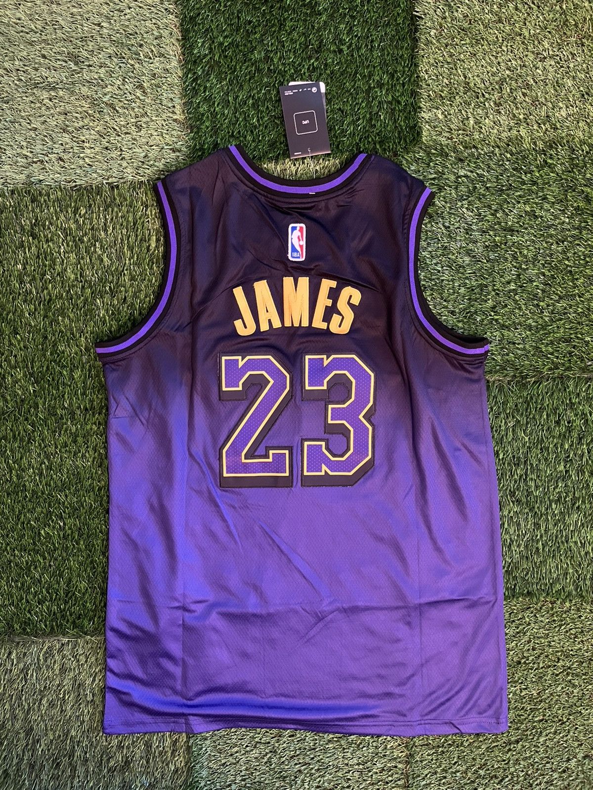Other Lebron James LakeShow NBA Jersey Size US L / EU 52-54 / 3 - 2 Thumbnail