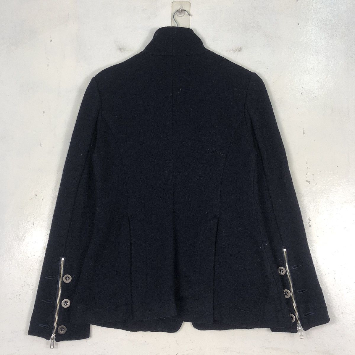 If Six Was Nine × Japanese Brand 🖤SEND OFFER 🖤 STYLISH WOMEN JACKET Size US M / EU 48-50 / 2 - 7 Thumbnail