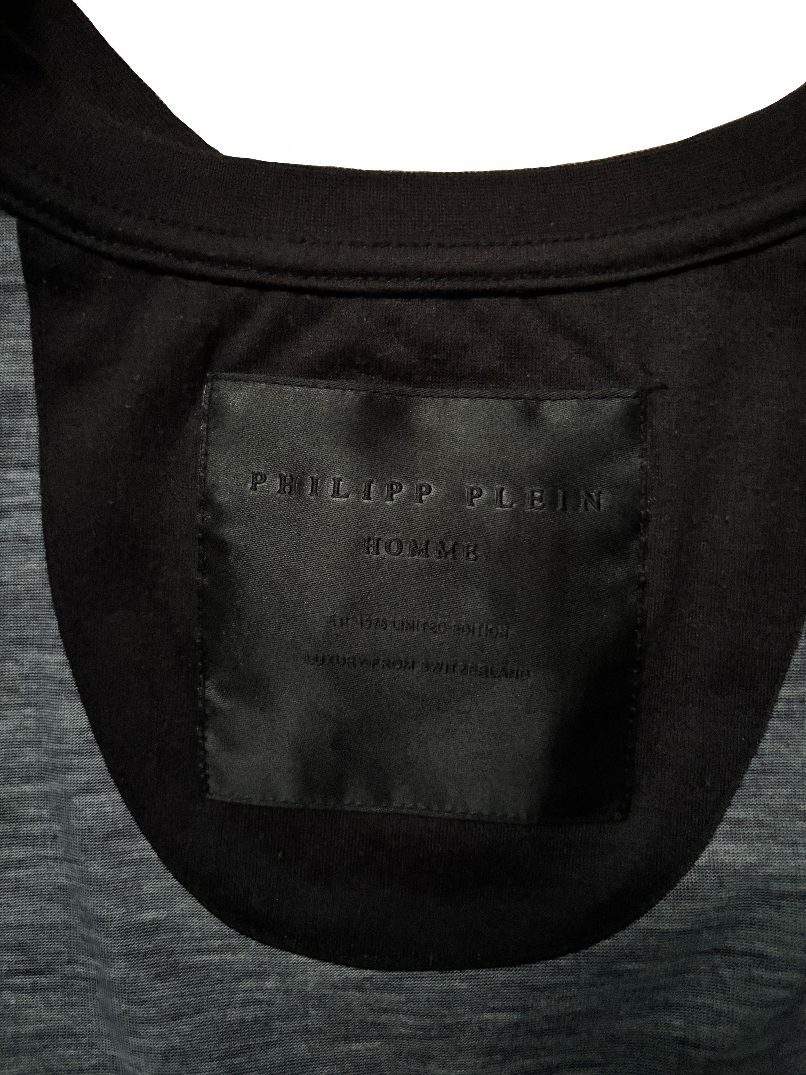 Philipp Plein Philipp Plein Tee Size US S / EU 44-46 / 1 - 5 Thumbnail