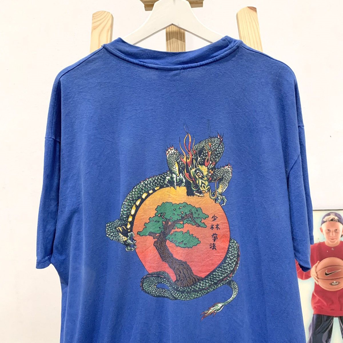 Vintage United Studios Of Self Defense Tee Size US XL / EU 56 / 4 - 3 Thumbnail