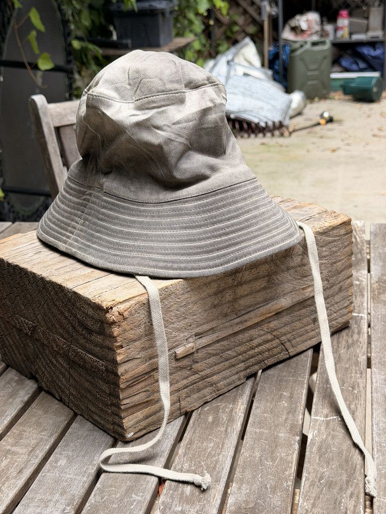 Rick Owens Drkshdw Rick Owens DRKSHDW Hollywood Gilligan Hat Size ONE SIZE - 1 Thumbnail