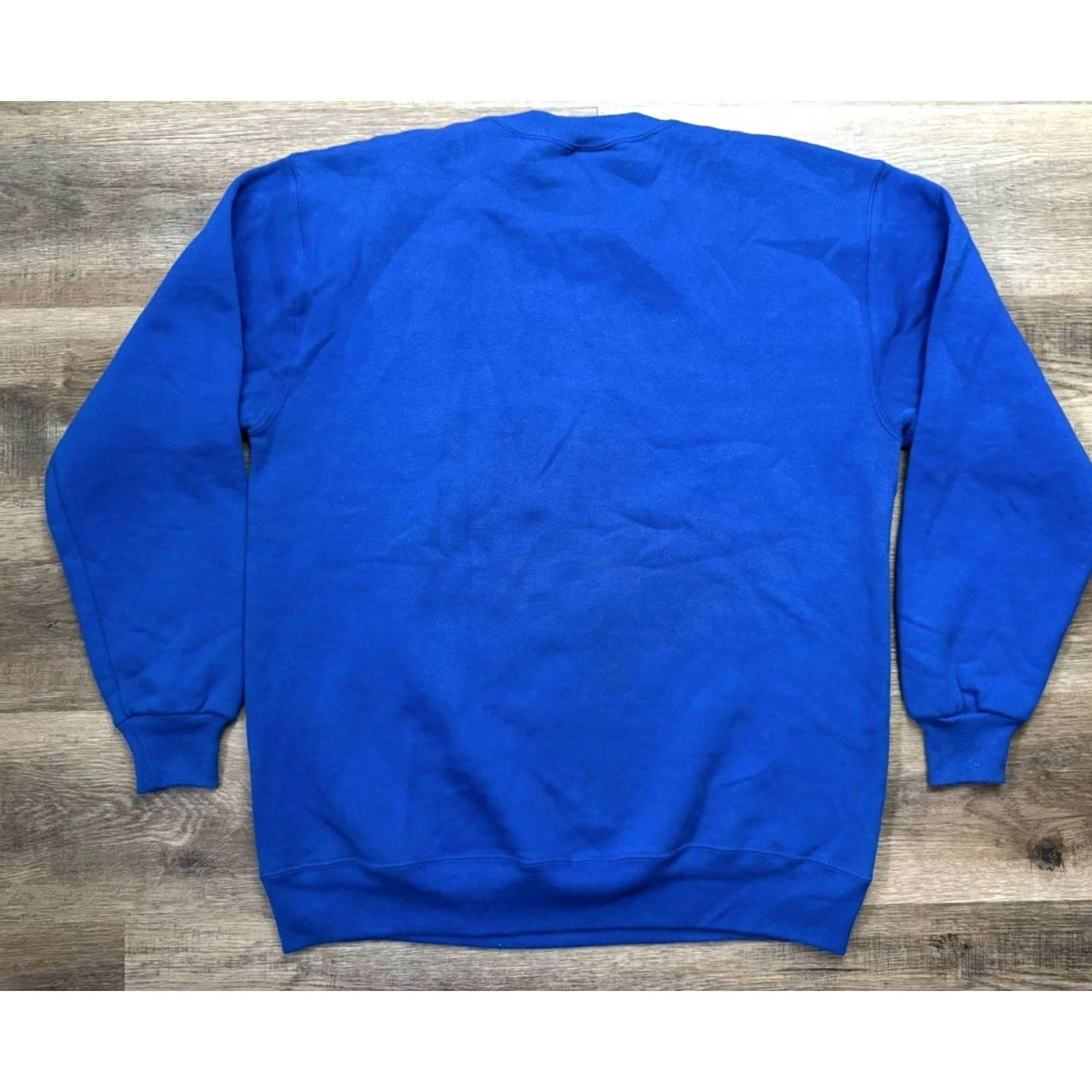 Russell Athletic VINTAGE Russell Athletic Sweatshirt Florida Gators Crewneck Blue XL Mens Size US XL / EU 56 / 4 - 4 Thumbnail