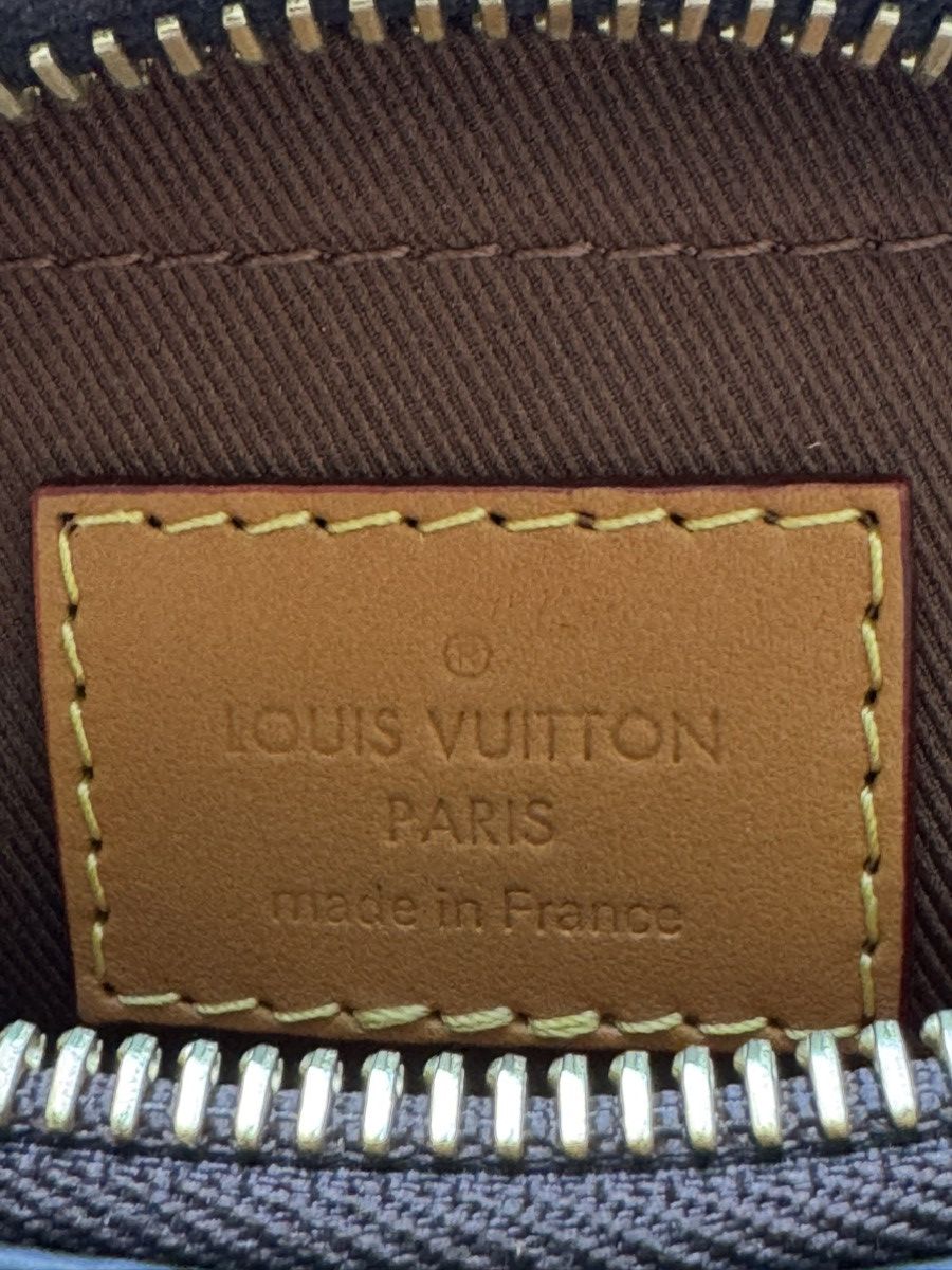 Louis Vuitton Louis Vuitton LV RARE MINI SOFT TRUNK Monogram Legacy Brown Size ONE SIZE - 6 Thumbnail