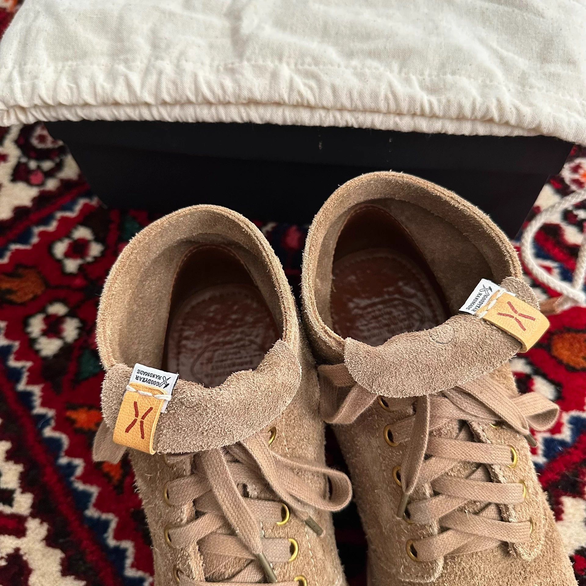 Visvim visvim 17ss brigadier B boot 10.5 near mint Size US 10.5 / EU 43-44 - 7 Thumbnail