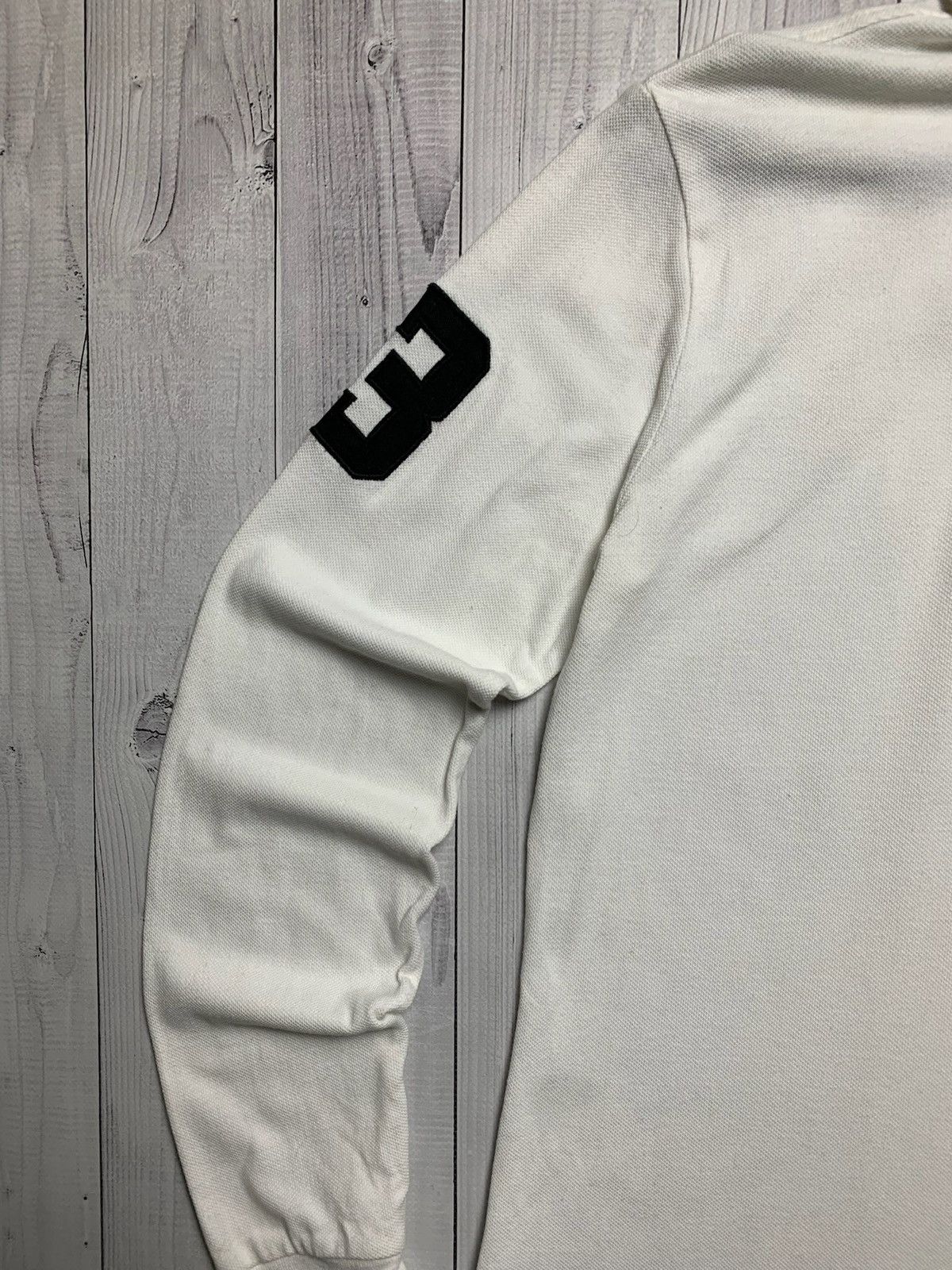 Polo Ralph Lauren × Vintage Vintage polo Ralph Lauren rugby size S logo Size US S / EU 44-46 / 1 - 3 Thumbnail