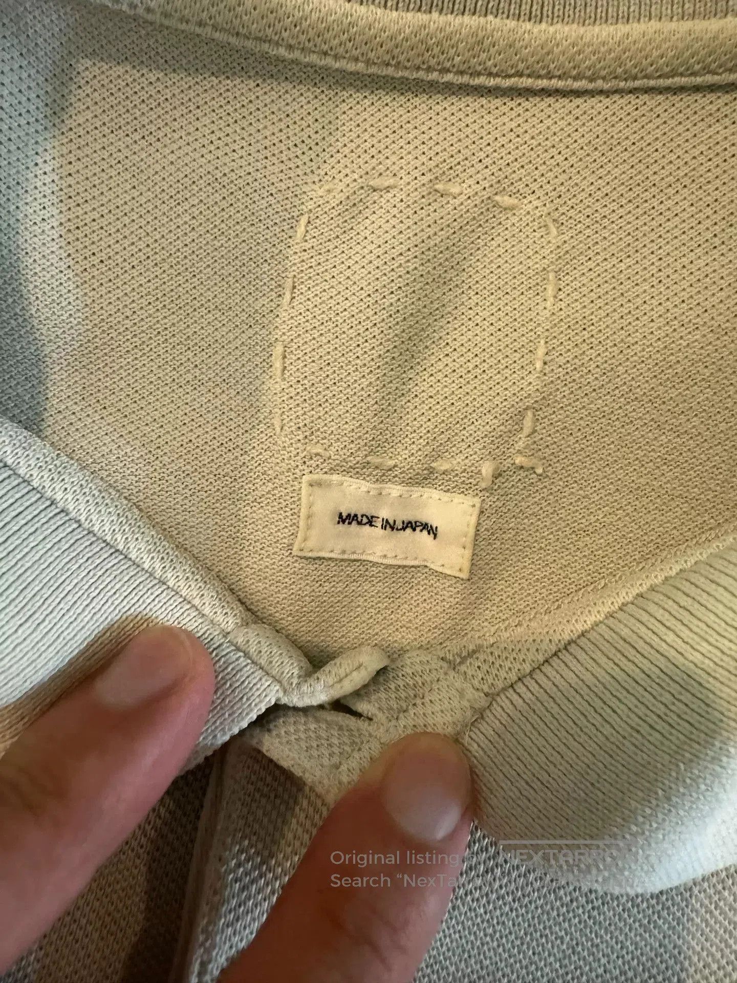 Visvim visvim jumbo weller polo shirt size 2. Size US M / EU 48-50 / 2 - 4 Thumbnail