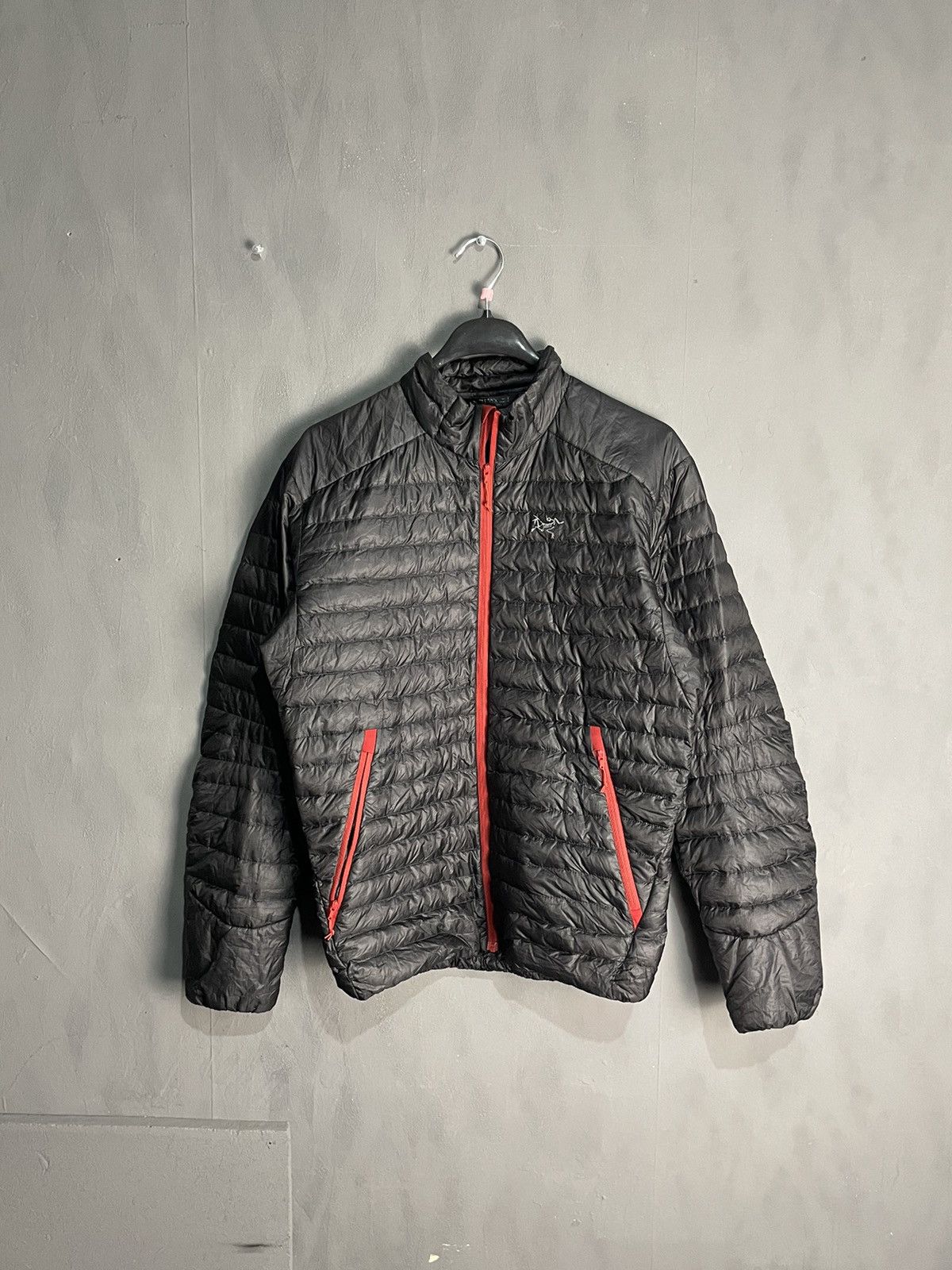 Arc'teryx ARCTERYX Cerium LT Black Goose Down Coat Jacket Size US S / EU 44-46 / 1 - 1 Thumbnail