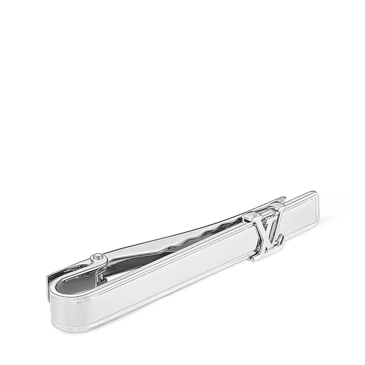 Louis Vuitton LV Initials Tie Clip Size ONE SIZE - 2 Thumbnail