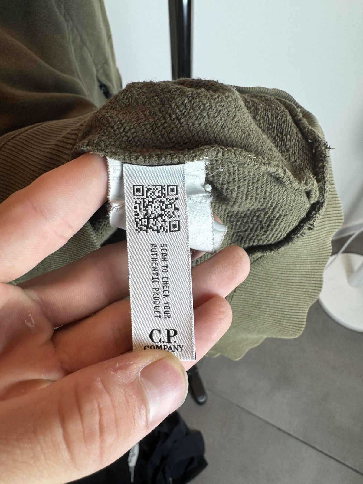 C.P. Company Crewneck cp company high end Size US M / EU 48-50 / 2 - 4 Thumbnail