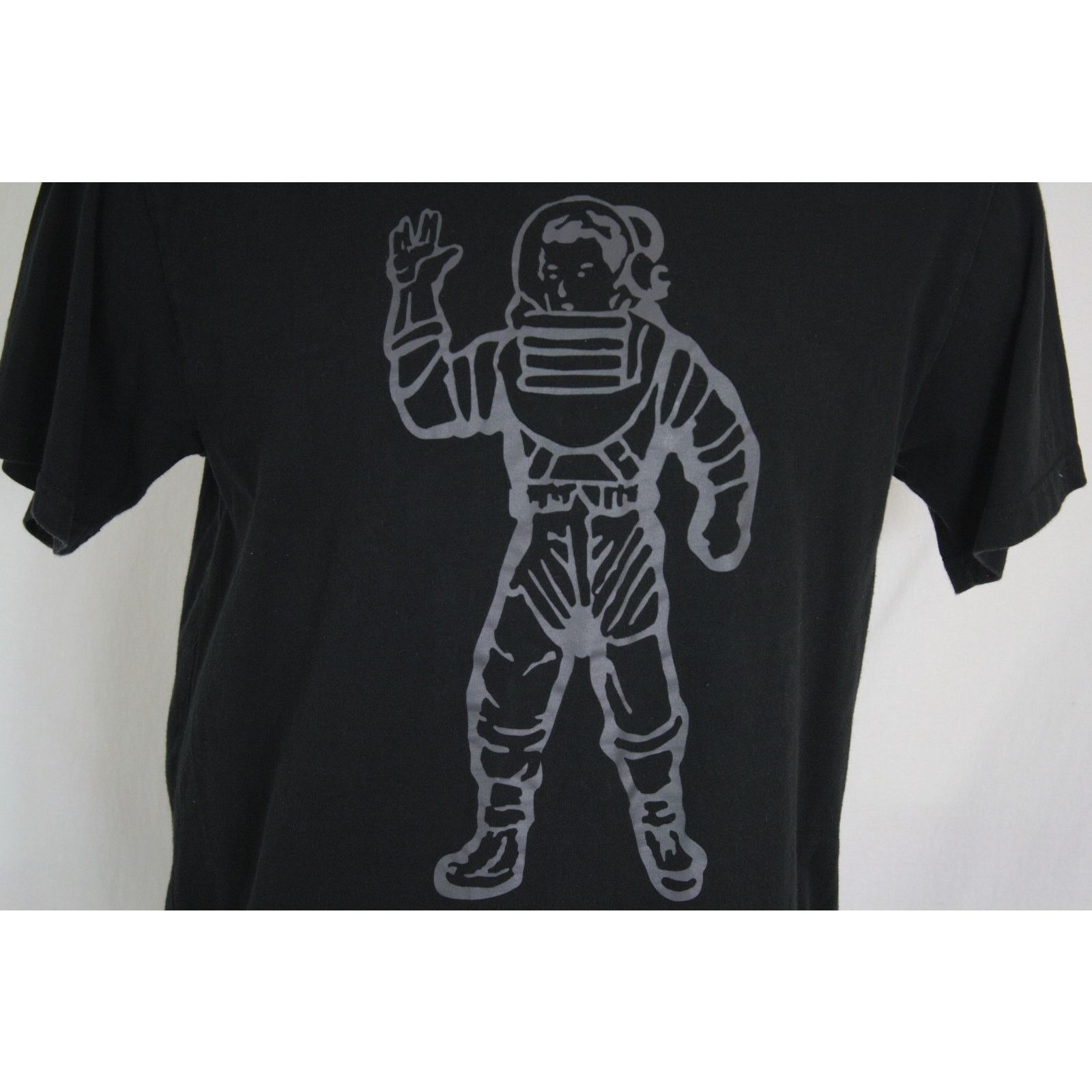 Billionaire Boys Club BBC Billionaire Boys Club Astronaut Graphic Tee L Streetwear Size US L / EU 52-54 / 3 - 3 Thumbnail
