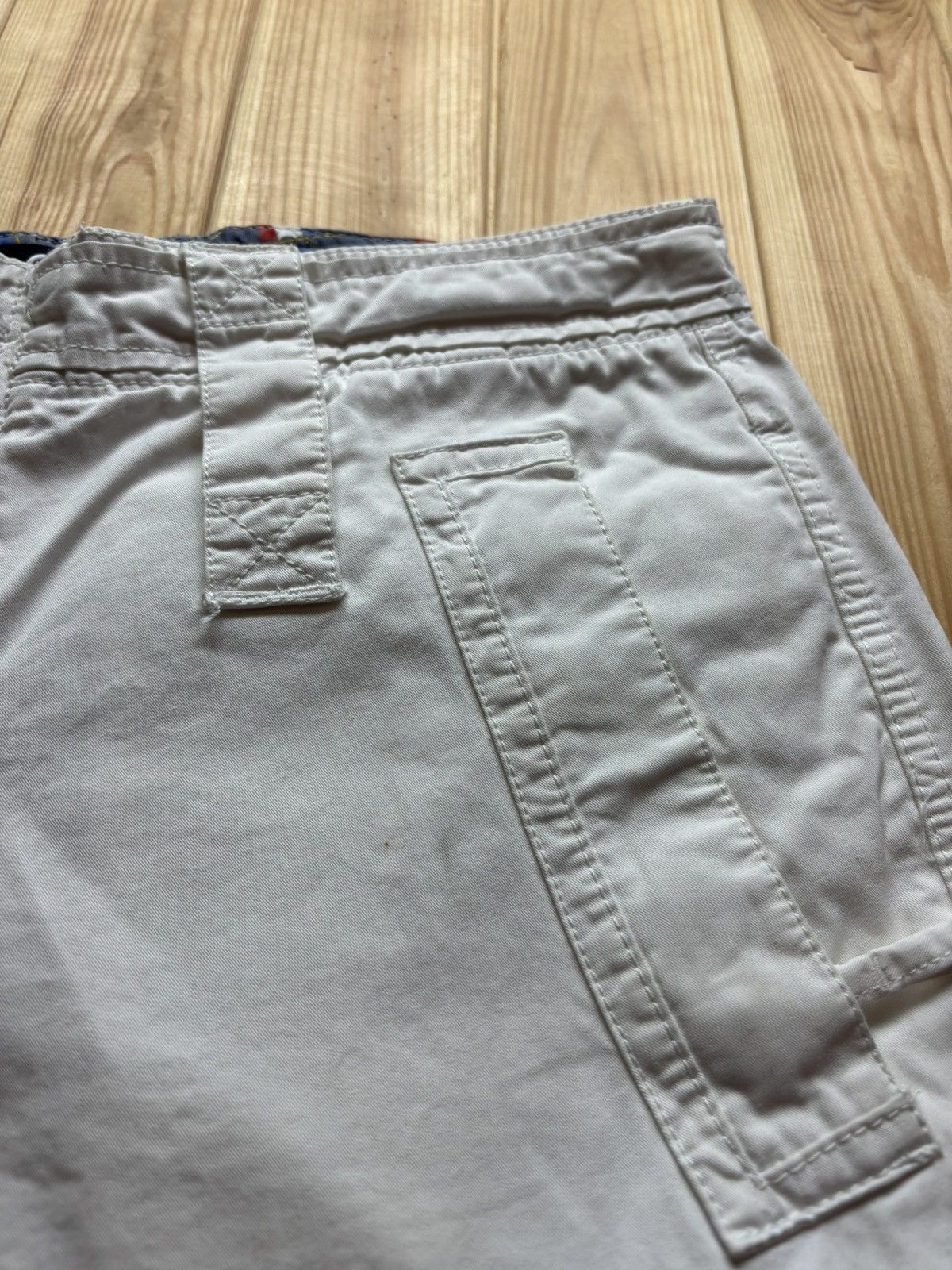 Dolce & Gabbana Cargo shorts Dolce&Gabbana Multipocket with a lot of pockets Size US 30 / EU 46 - 7 Thumbnail