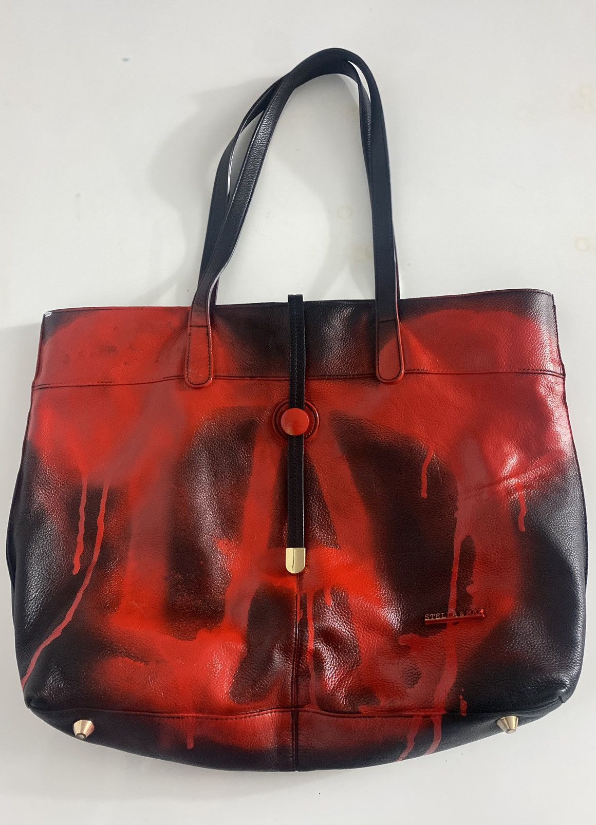 Hysteric Glamour × If Six Was Nine OFFLINE Anarchy Bag Size ONE SIZE - 3 Thumbnail