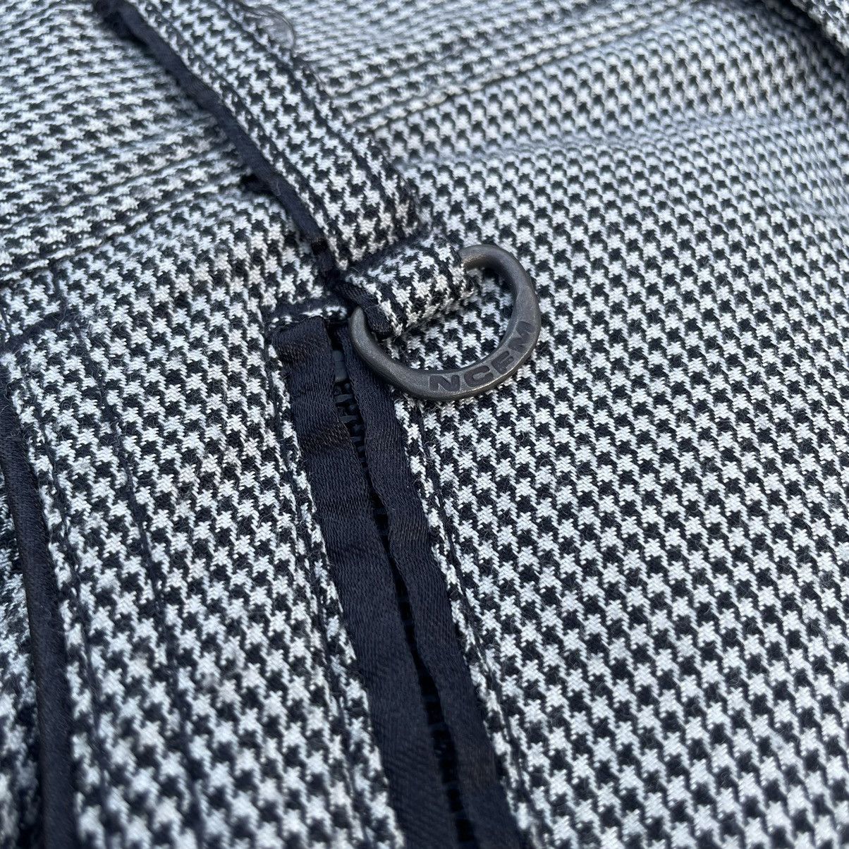 Beauty Beast 🇯🇵 NICOLE CLUB FOR MEN BONDAGE MULTIPOCKET CARGO PANTS Size US 29 - 18 Thumbnail