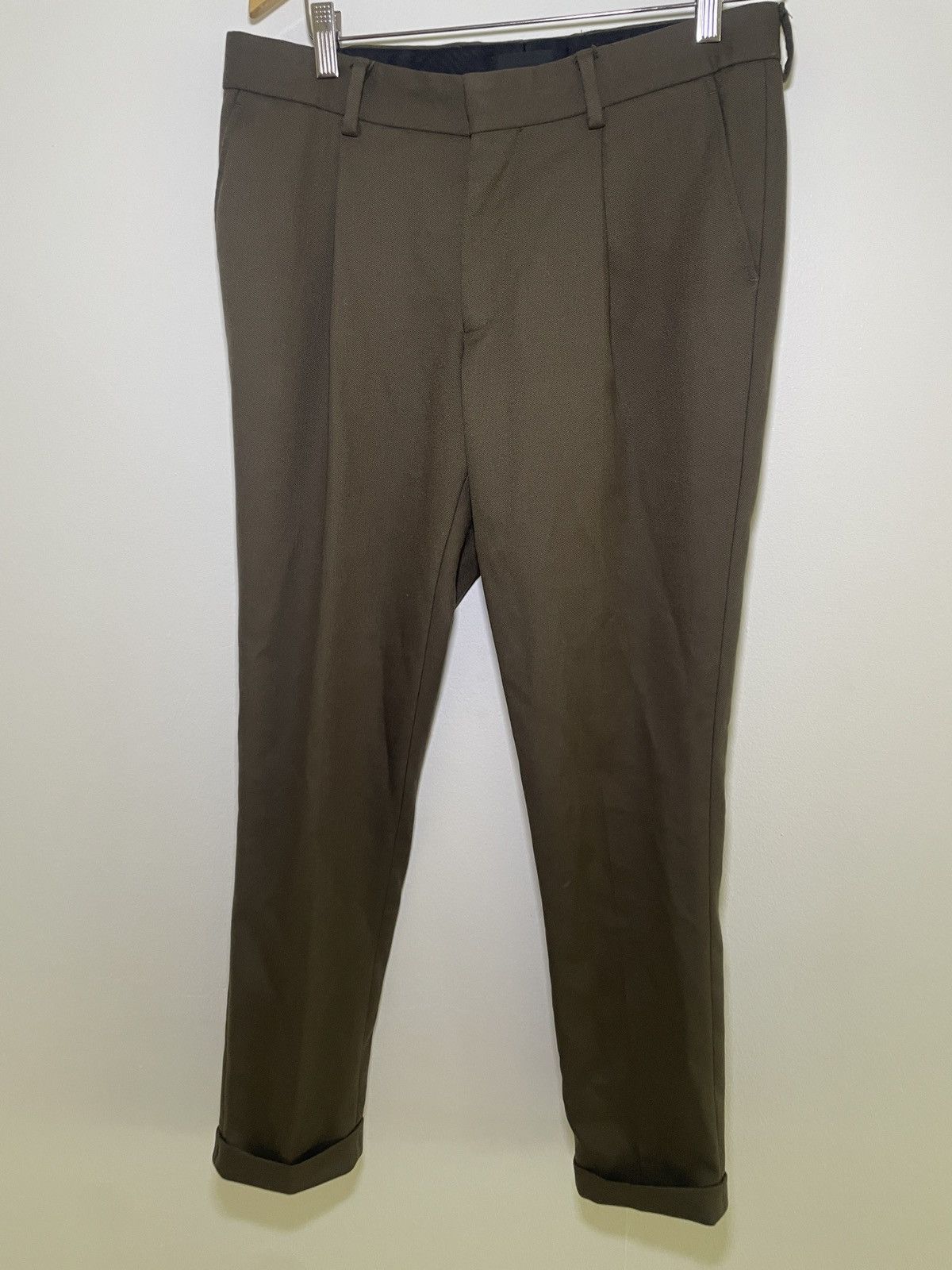 The Kooples The Kooples Olive Green Pants Size US 28 / EU 44 - 1 Thumbnail