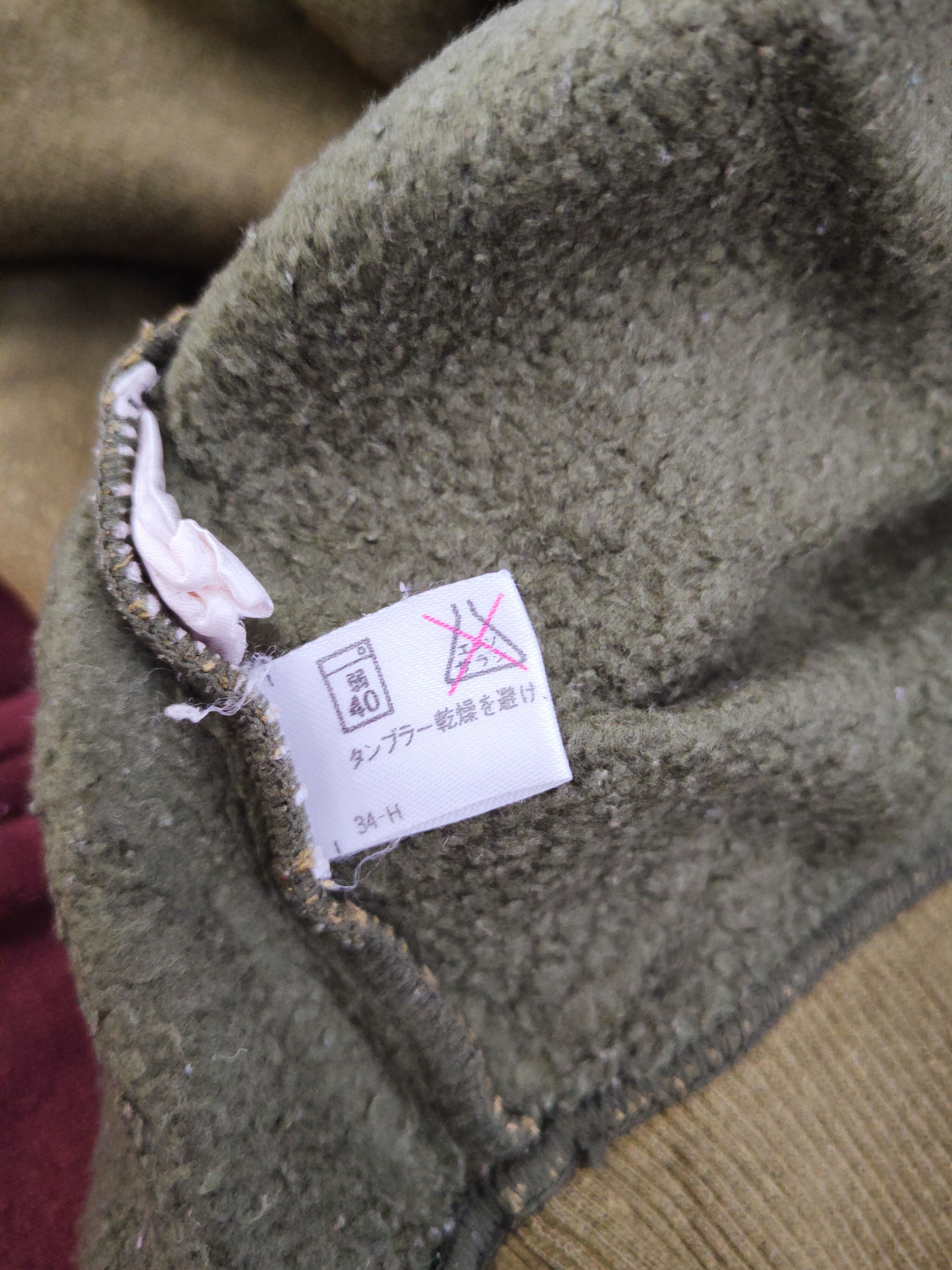 Golden Bear × Vintage Golden Bear Olive Vintage Sweatshirts Size M / US 6-8 / IT 42-44 - 12 Thumbnail
