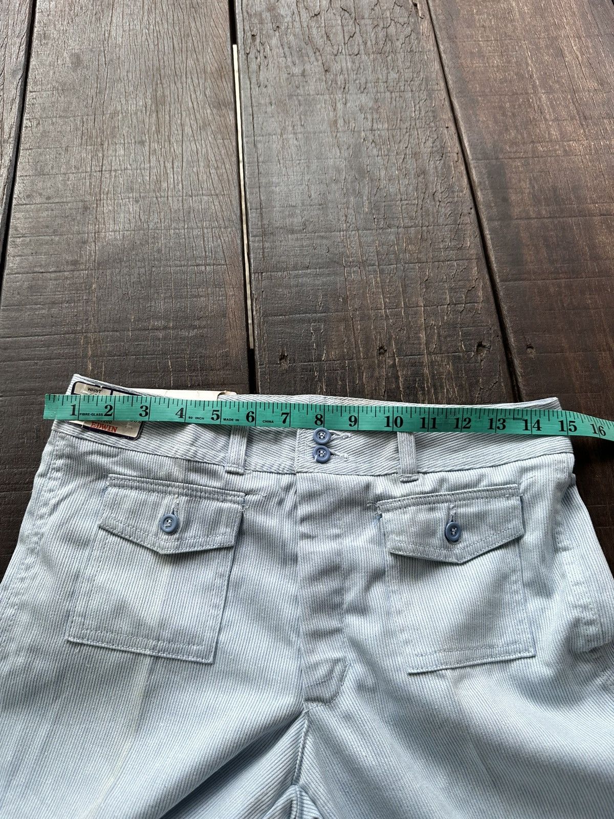 Edwin × Vintage Vintage Edwin boot cut Size US 30 / EU 46 - 13 Thumbnail