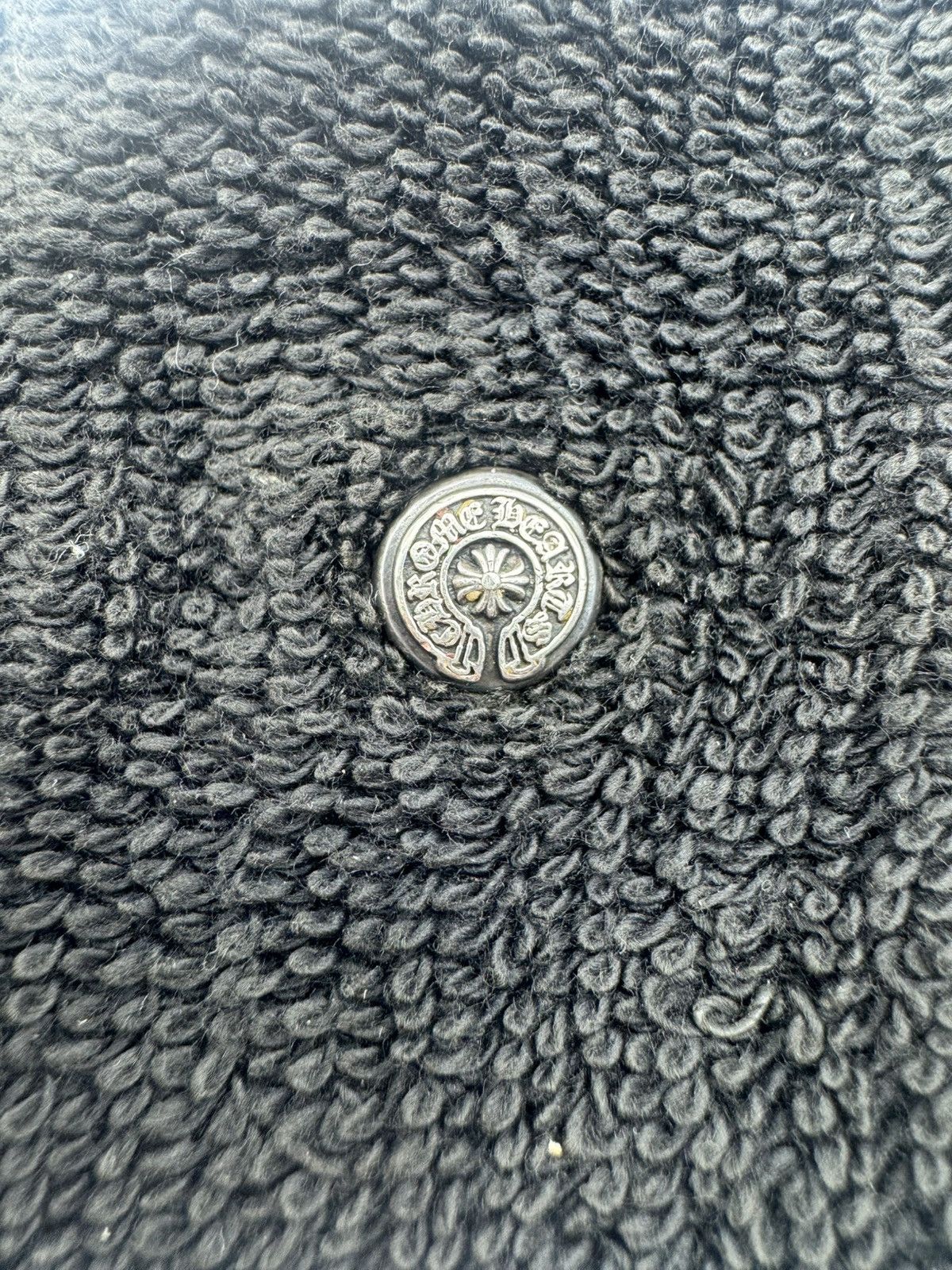 Chrome Hearts × The Rolling Stones Chrome Hearts Rolling Stones Sweat Band Size ONE SIZE - 4 Thumbnail