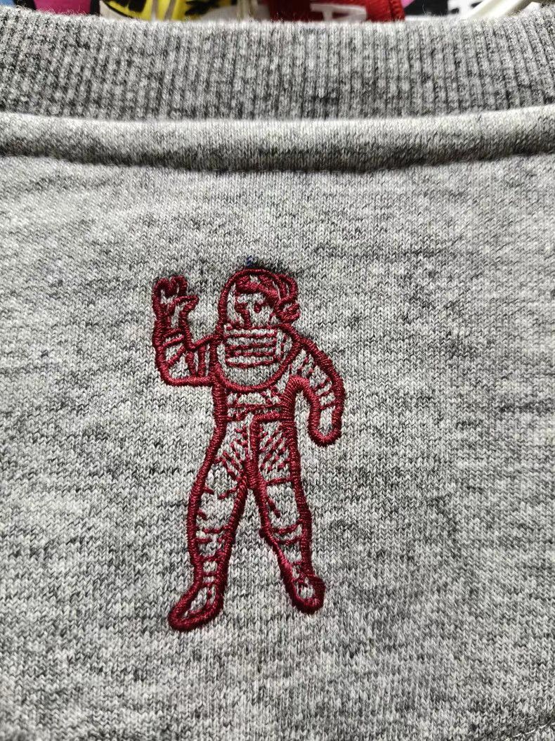 Billionaire Boys Club BBC ICECREAM Crew Neck Sweatshirt Size US L / EU 52-54 / 3 - 5 Thumbnail