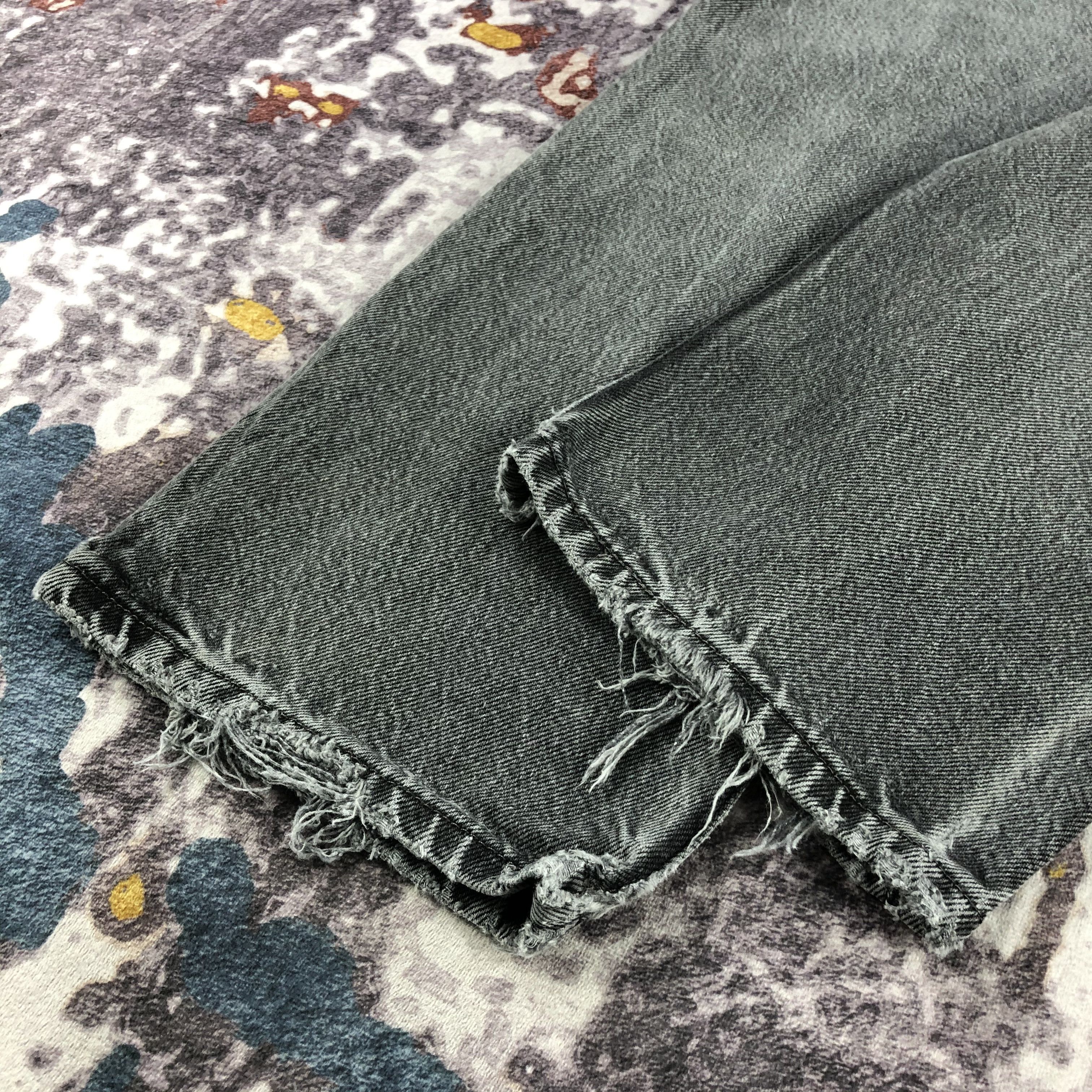 Levi's × Vintage Vintage Levis 505 Earth Tone Jeans-JM2664 Size US 31 - 4 Thumbnail