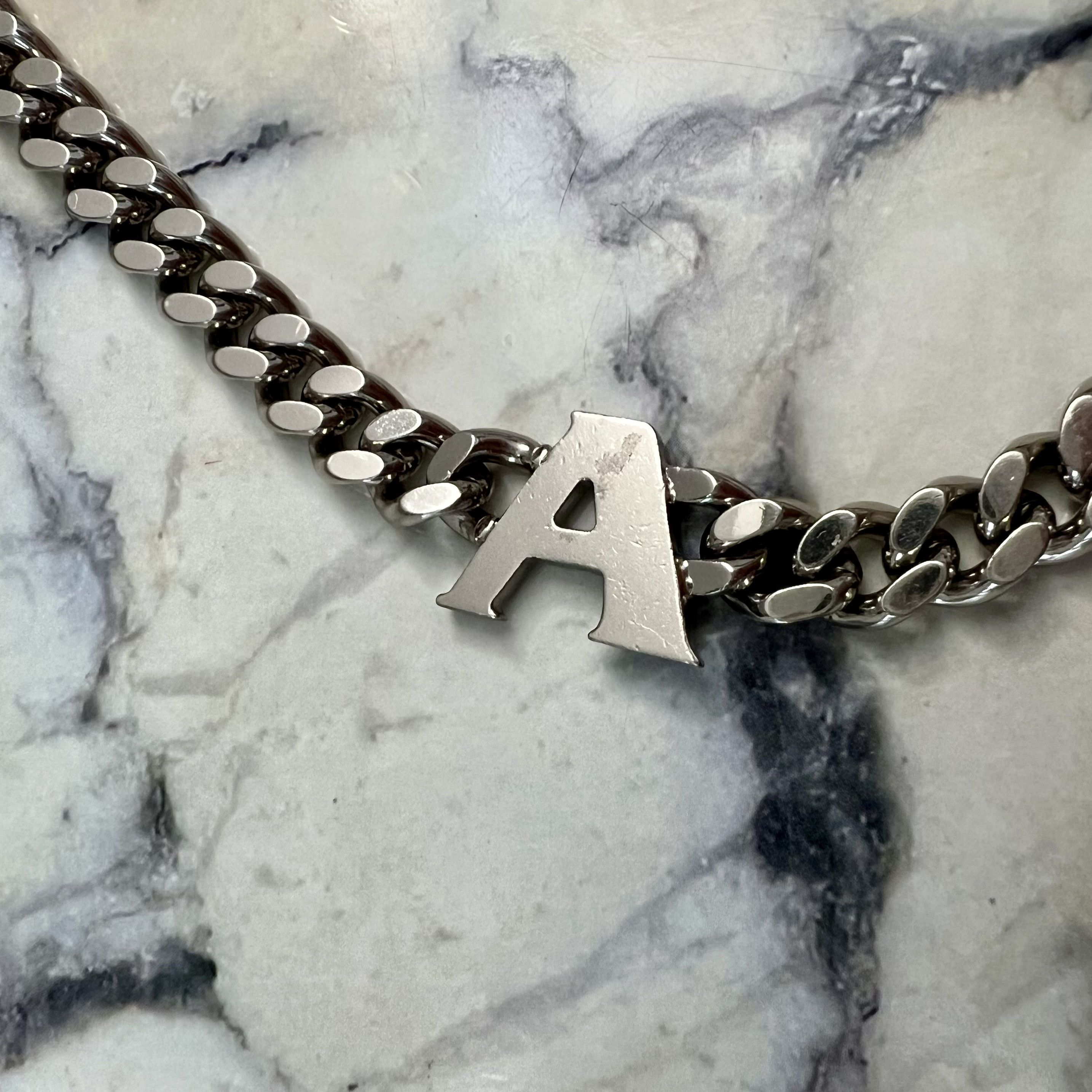 1017 ALYX 9SM Ssense Exclusive Hero Chain Size ONE SIZE - 5 Thumbnail