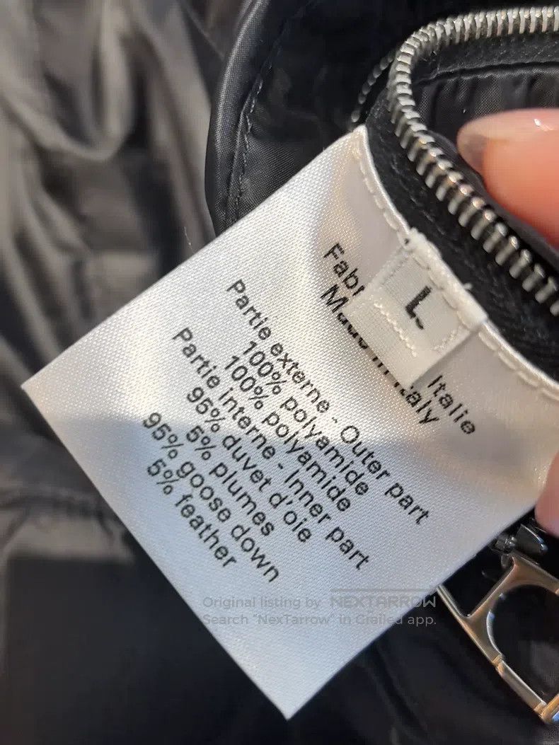Hermes Hermes Women's down coat + down vest, integrated design, 9 Size L / US 10 / IT 46 - 7 Thumbnail