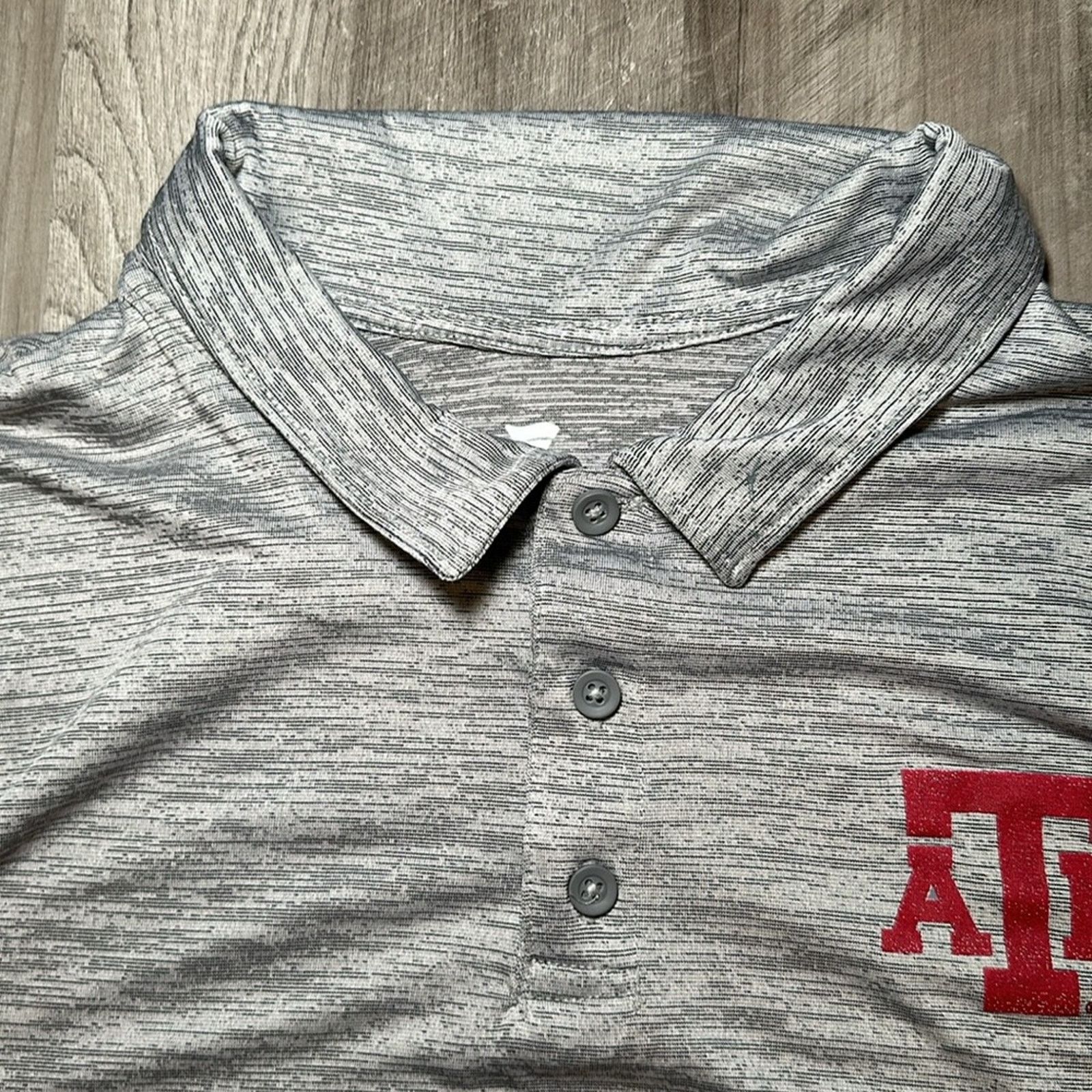 Other Texas A&M Aggies Fanatics Polo - XL Size US XL / EU 56 / 4 - 6 Thumbnail
