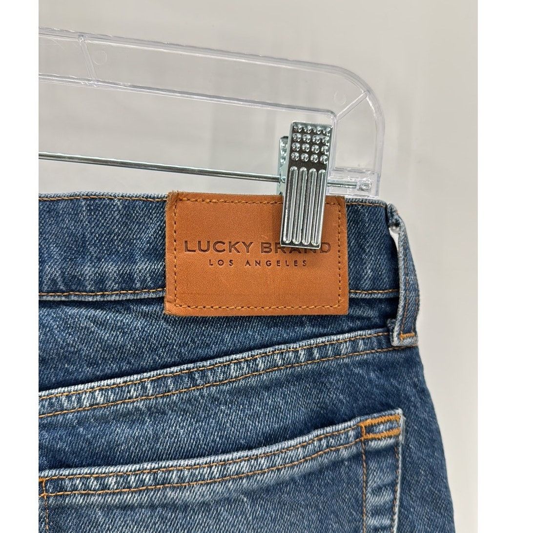 Lucky Brand Lucky Brand Jeans Womens 8/29 Mid Rise Authentic Straight Size 29" - 7 Thumbnail