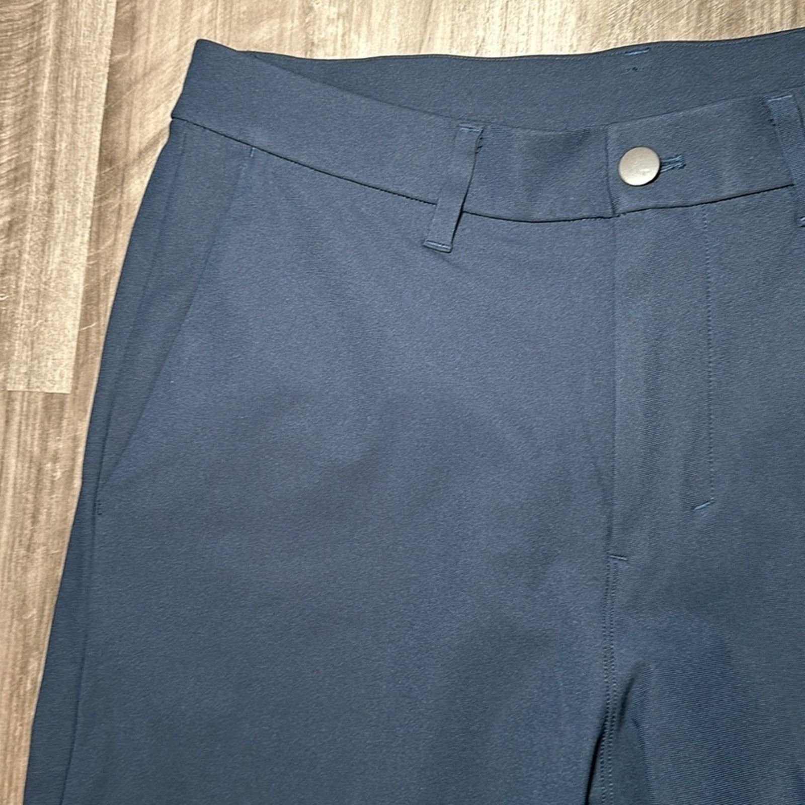 Lululemon Lululemon Commission Slim Fit Pants - 33 Size US 33 - 6 Thumbnail