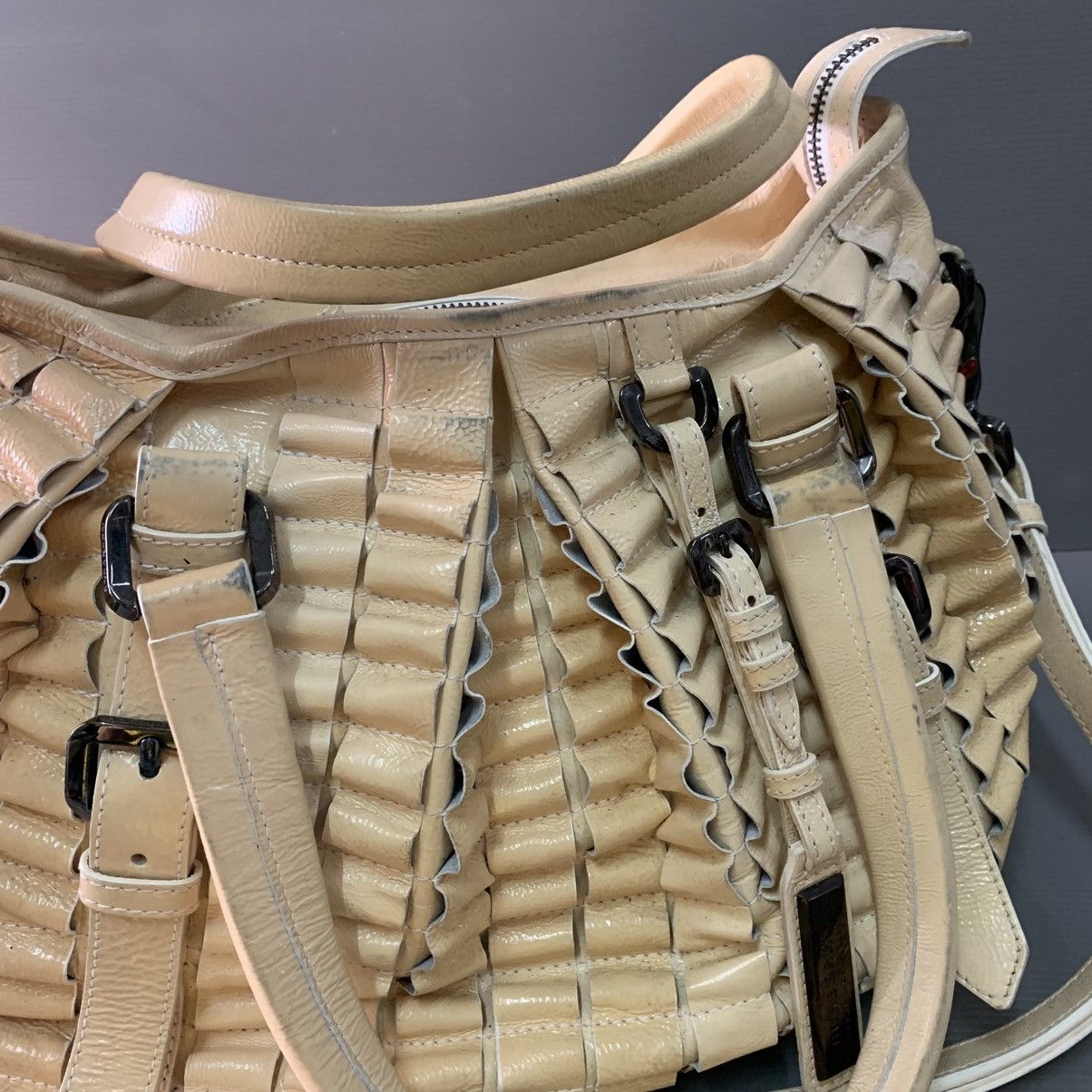 Burberry Burberry Large Handbag Size ONE SIZE - 4 Thumbnail