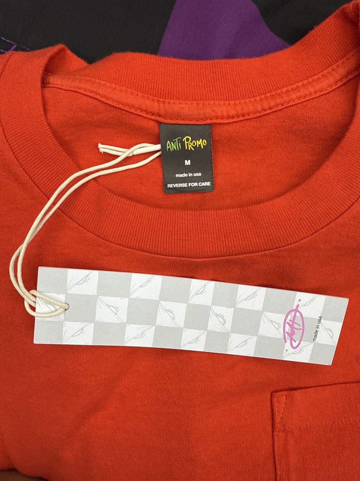 Matty Boy Matty Boy Las Vegas Exclusive Red Tee Size US M / EU 48-50 / 2 - 3 Thumbnail