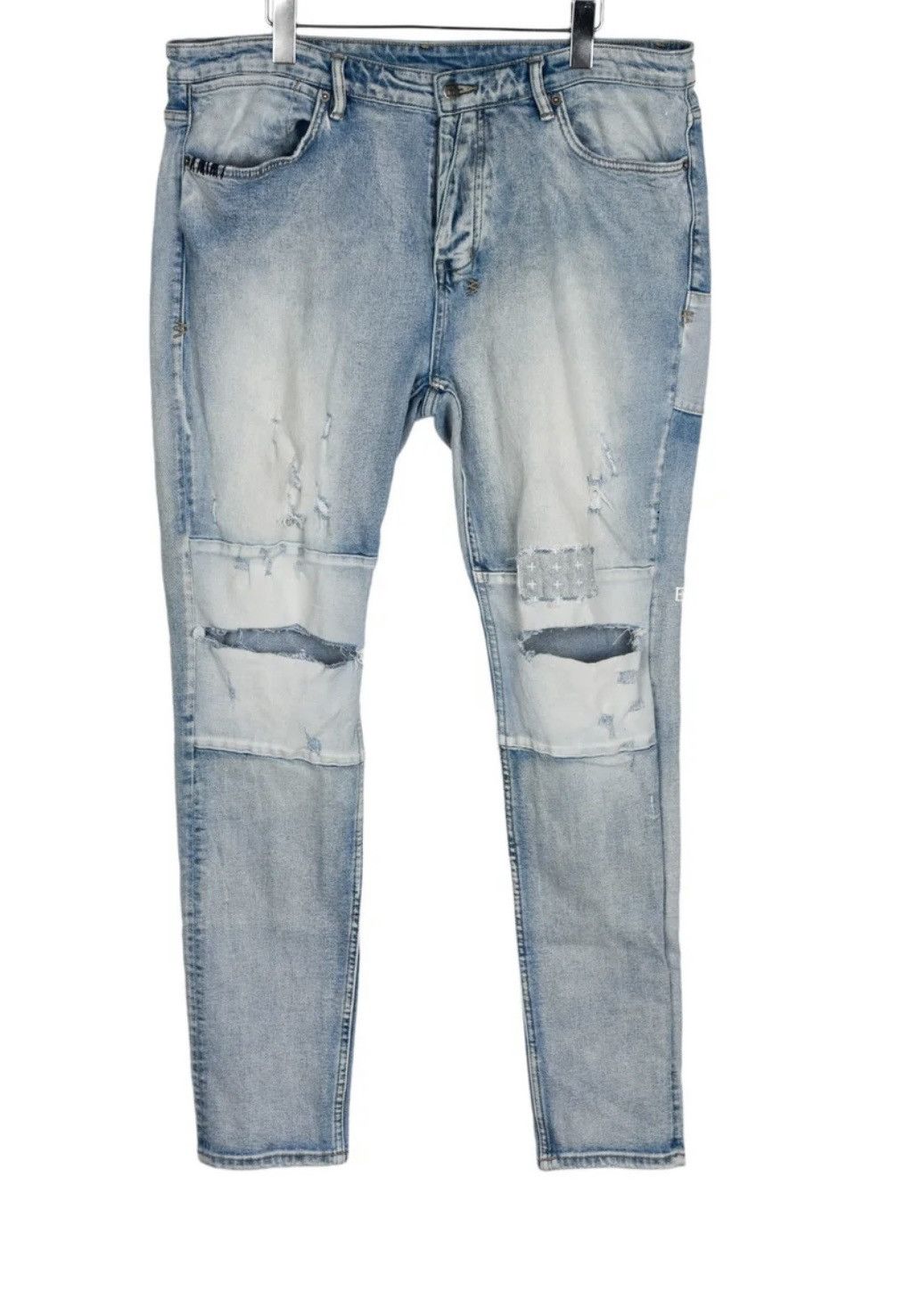 Ksubi Ksubi Jeans Size US 30 / EU 46 - 2 Thumbnail