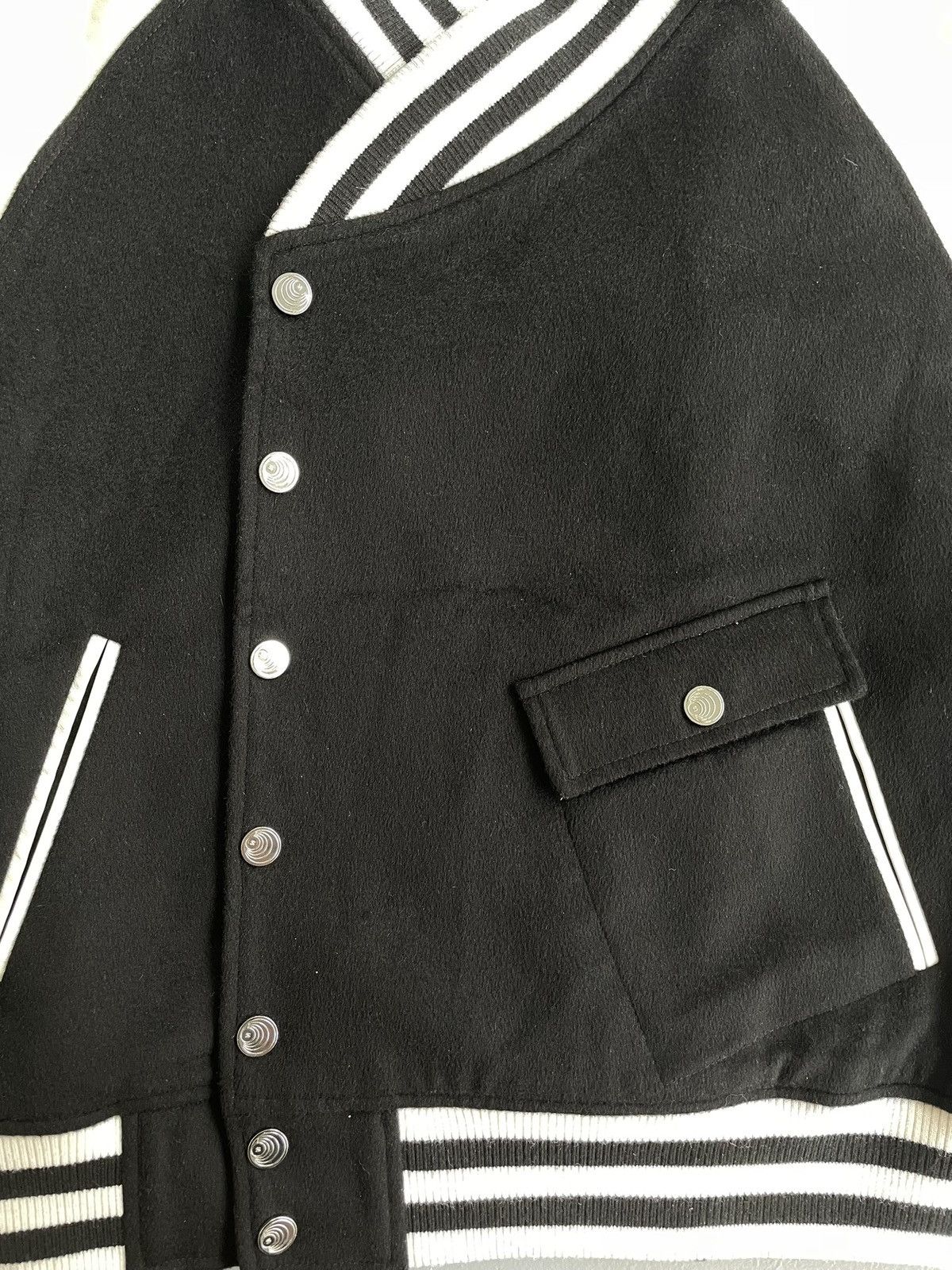 Somar Somar Noren Varsity Jacket Size US S / EU 44-46 / 1 - 4 Thumbnail
