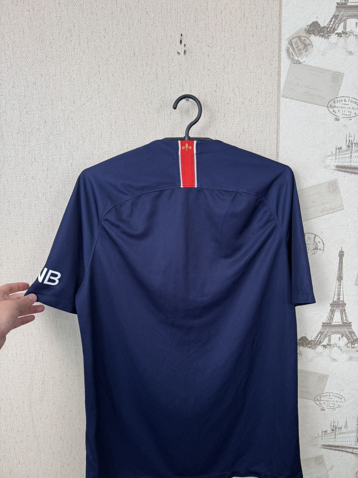 Nike Nike Paris Saint-Germain PSG 2018 2019 Home Jersey Men's M Size US M / EU 48-50 / 2 - 18 Thumbnail