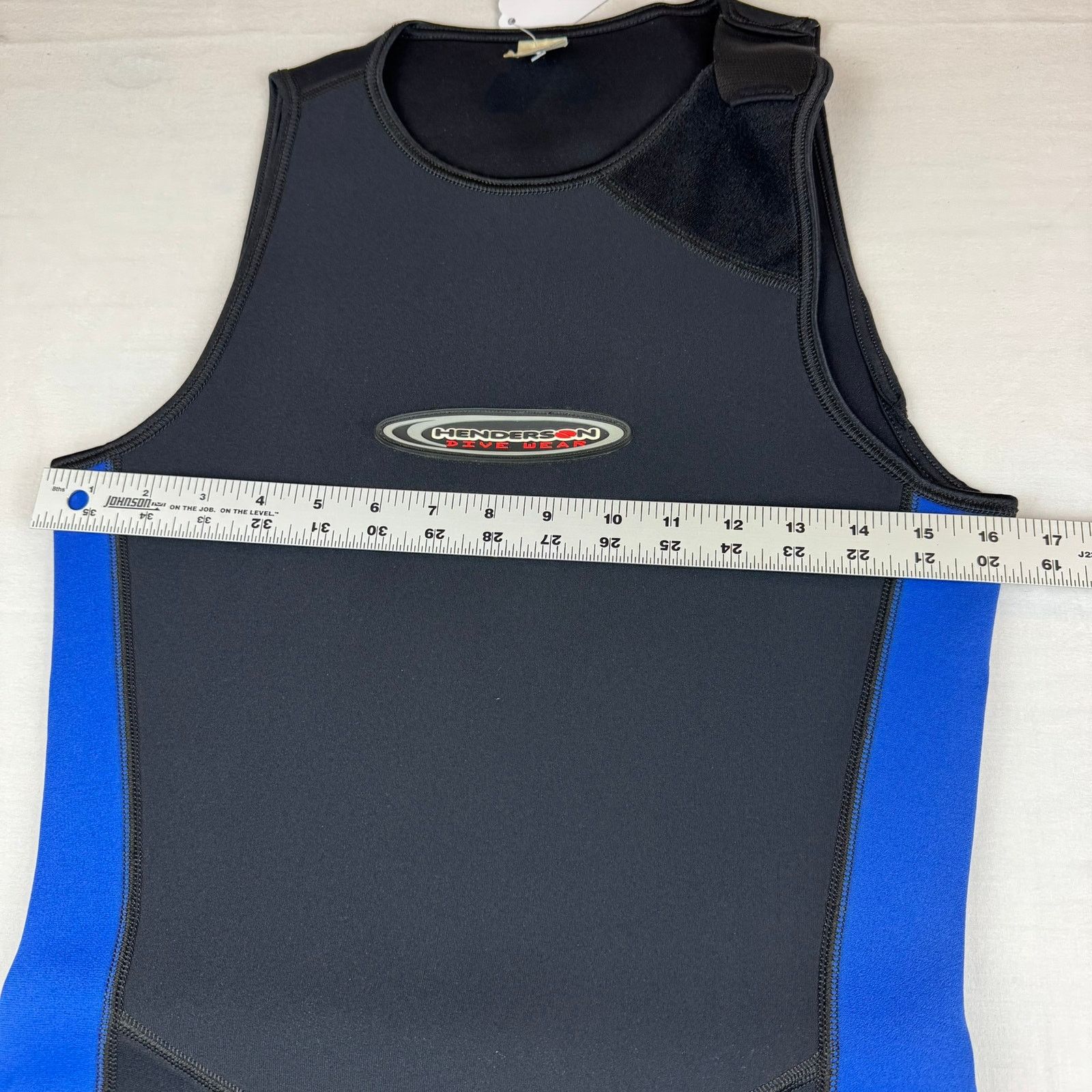 Henderson Henderson 3MM Shorty Wetsuit - Size Small Size S / US 4 / IT 40 - 4 Thumbnail