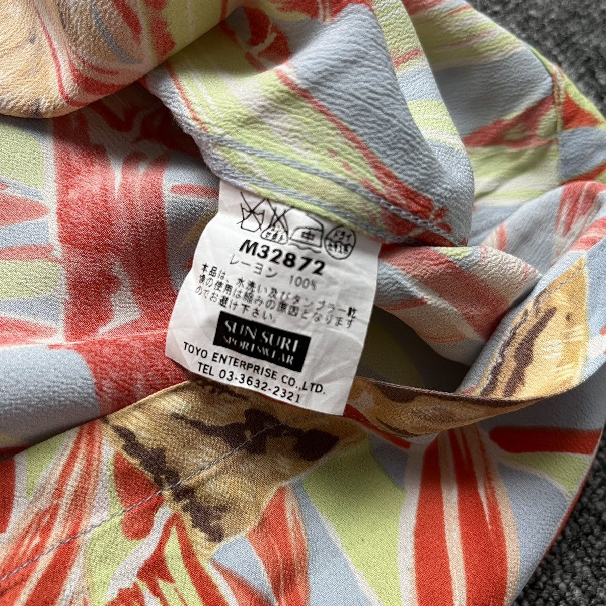 Sugar Cane Vintage rare! sun surf toyo enterprise hawaiian shirts Size US M / EU 48-50 / 2 - 6 Thumbnail