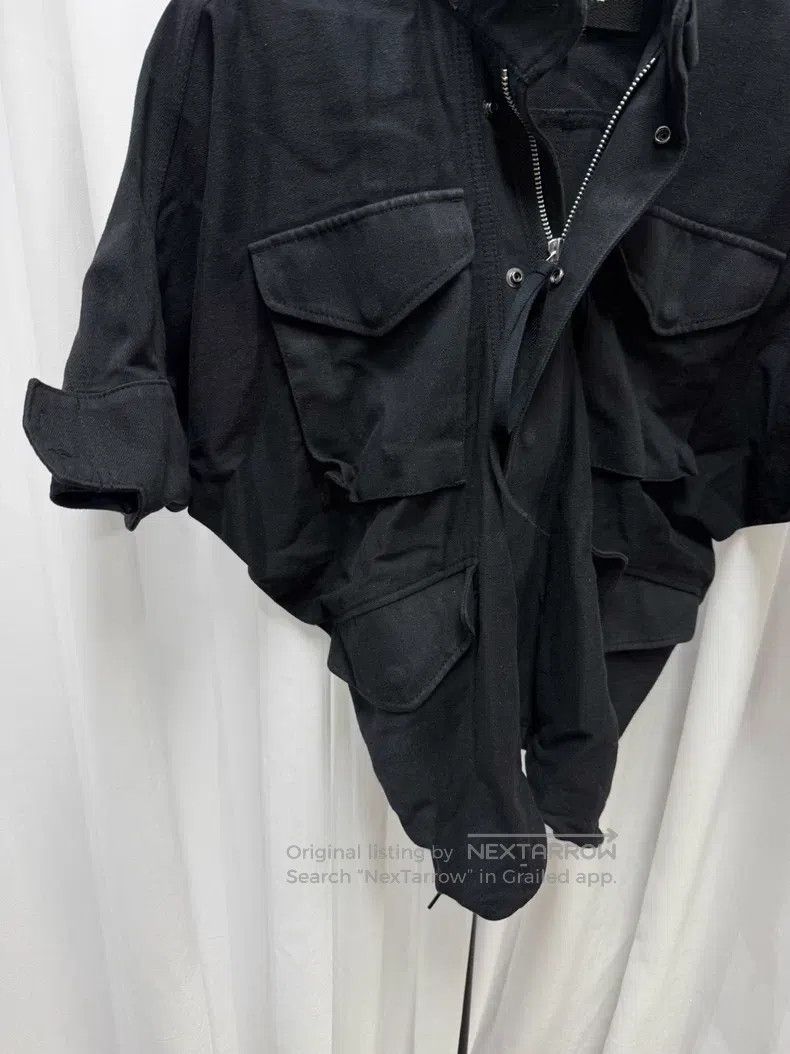 Junya Watanabe JUNYA WATANABE Deconstructed jacket Size US XS / EU 42 / 0 - 3 Thumbnail