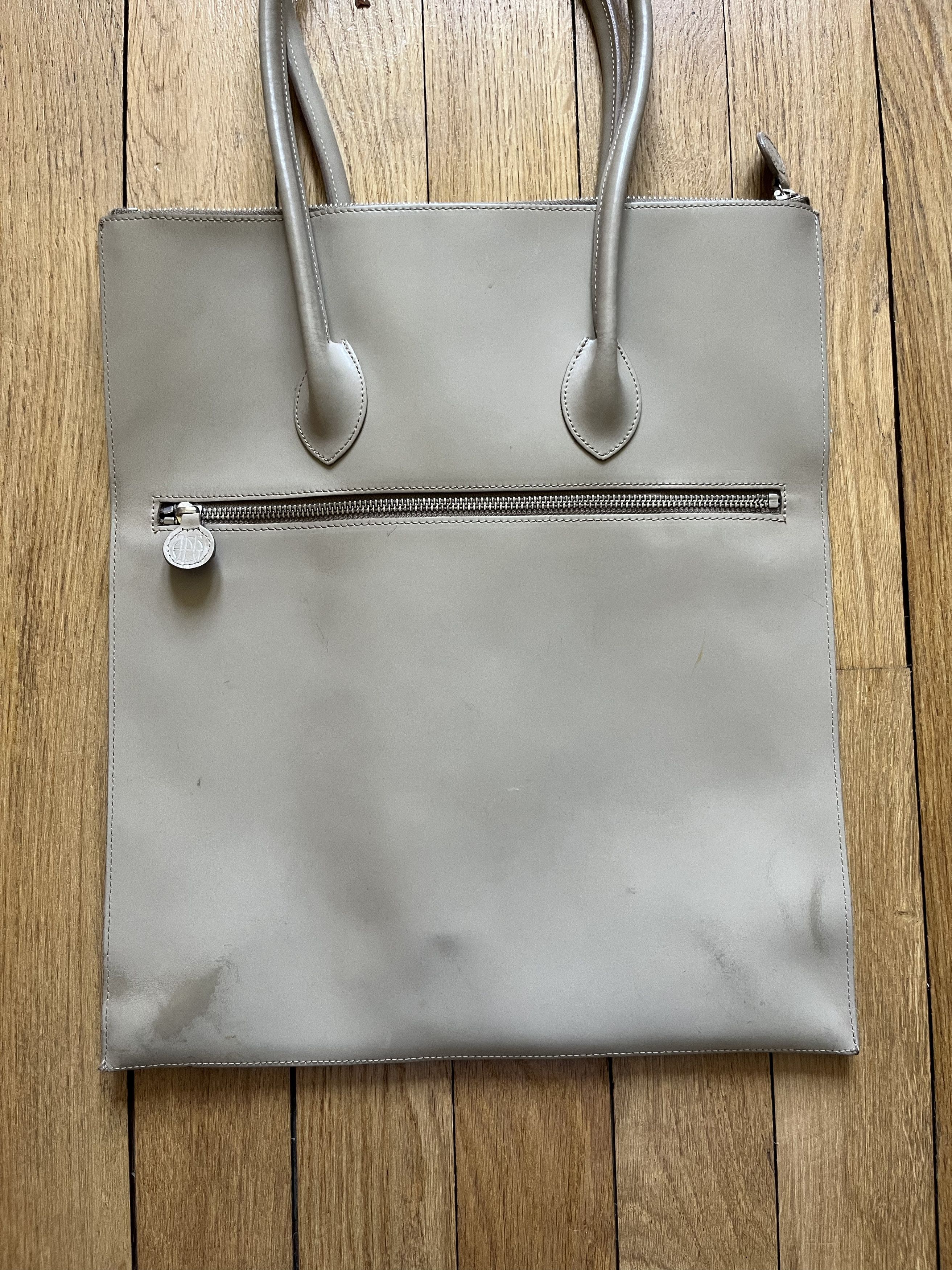 Jean Paul Gaultier Jean Paul gaultier beige tote bag Size ONE SIZE - 5 Thumbnail