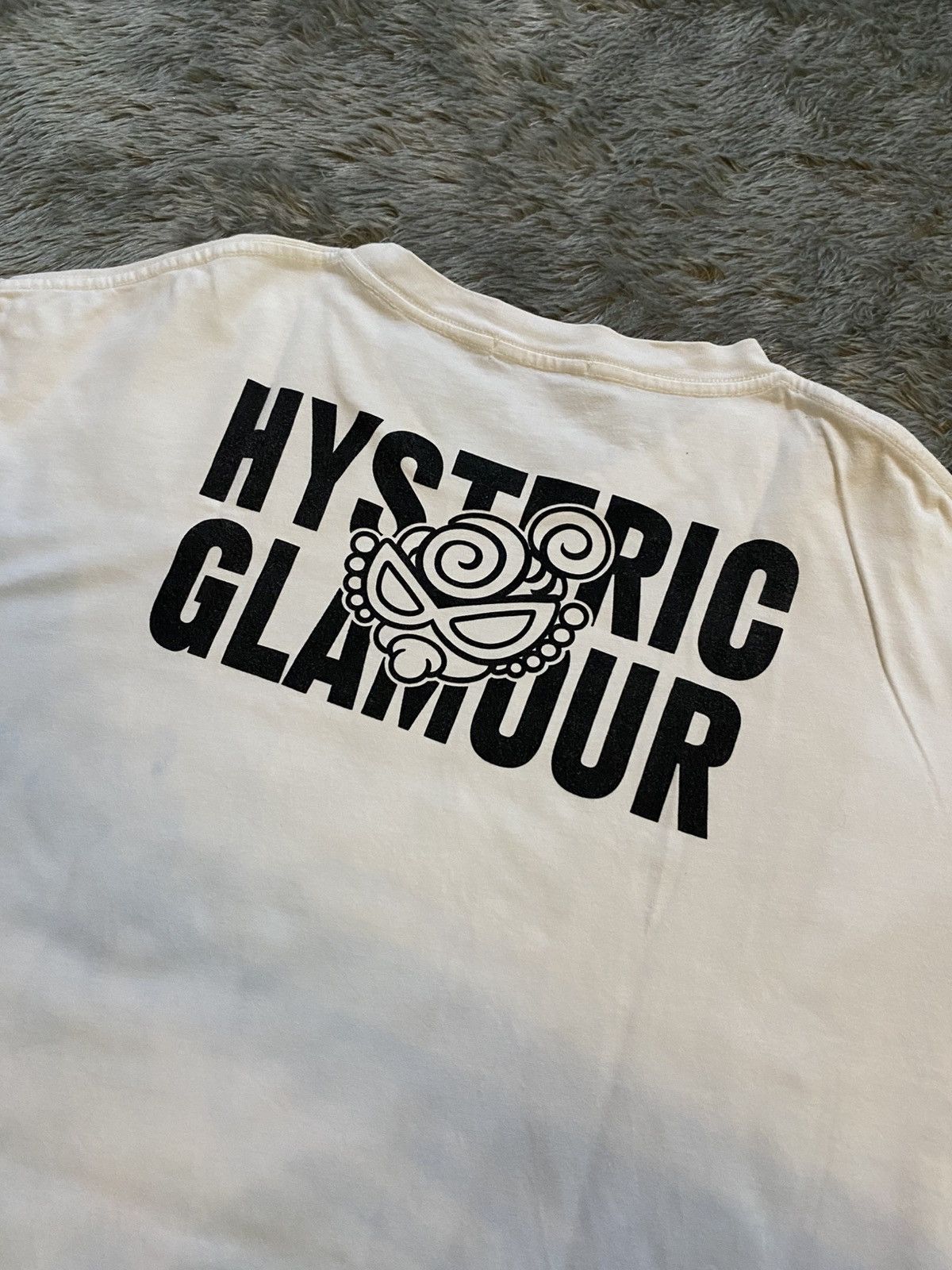 Hysteric Glamour Hysteric Glamour Mini Hysteric Kids tee Size US L / EU 52-54 / 3 - 3 Thumbnail