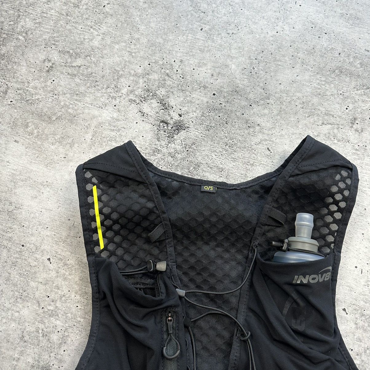 Nike Inov-8 Racepac 20 Running Vest Black Size US S / EU 44-46 / 1 - 2 Thumbnail